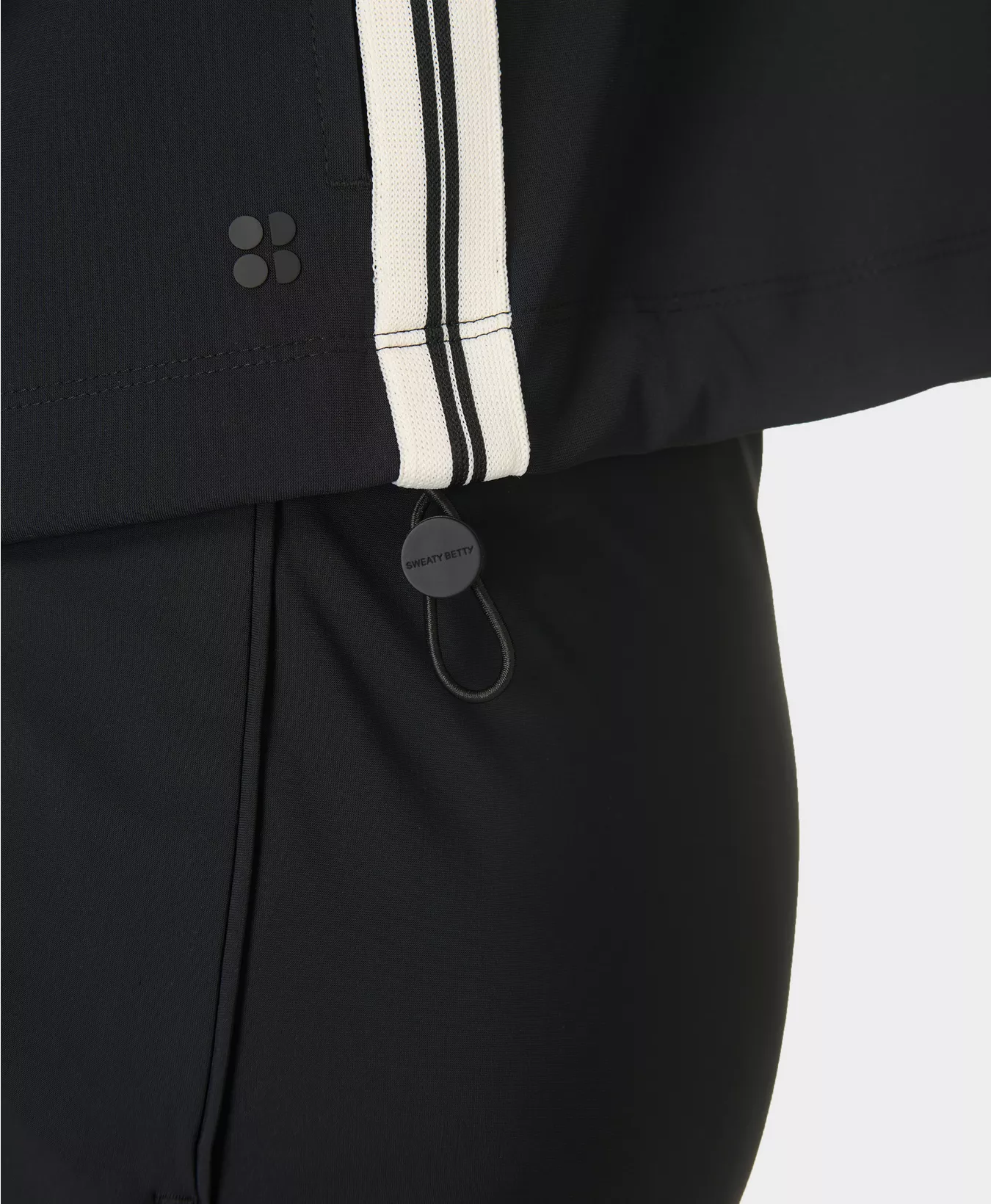 Explorer Side Tape Zip Through Midlayer - Image 4