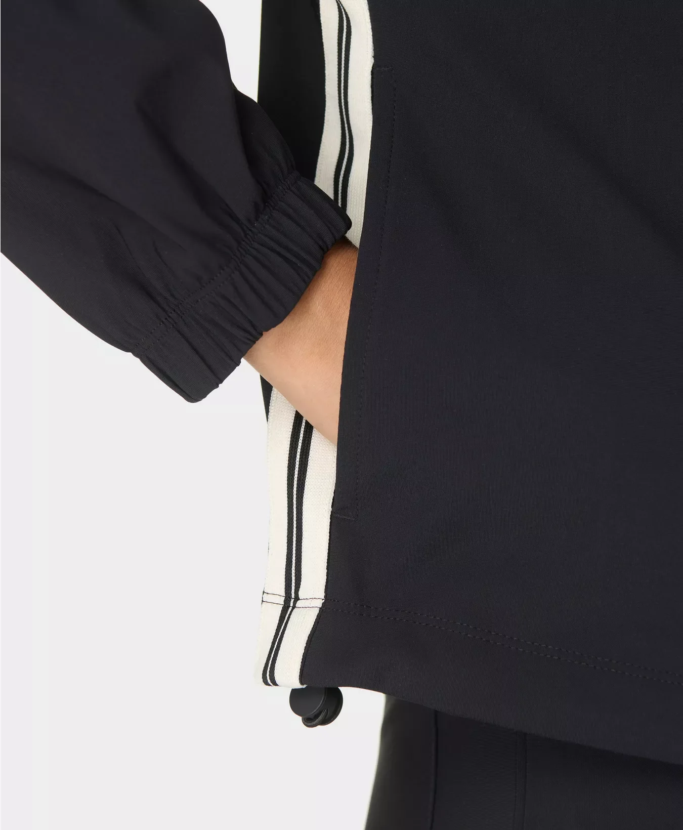 Explorer Side Tape Zip Through Midlayer - Image 5