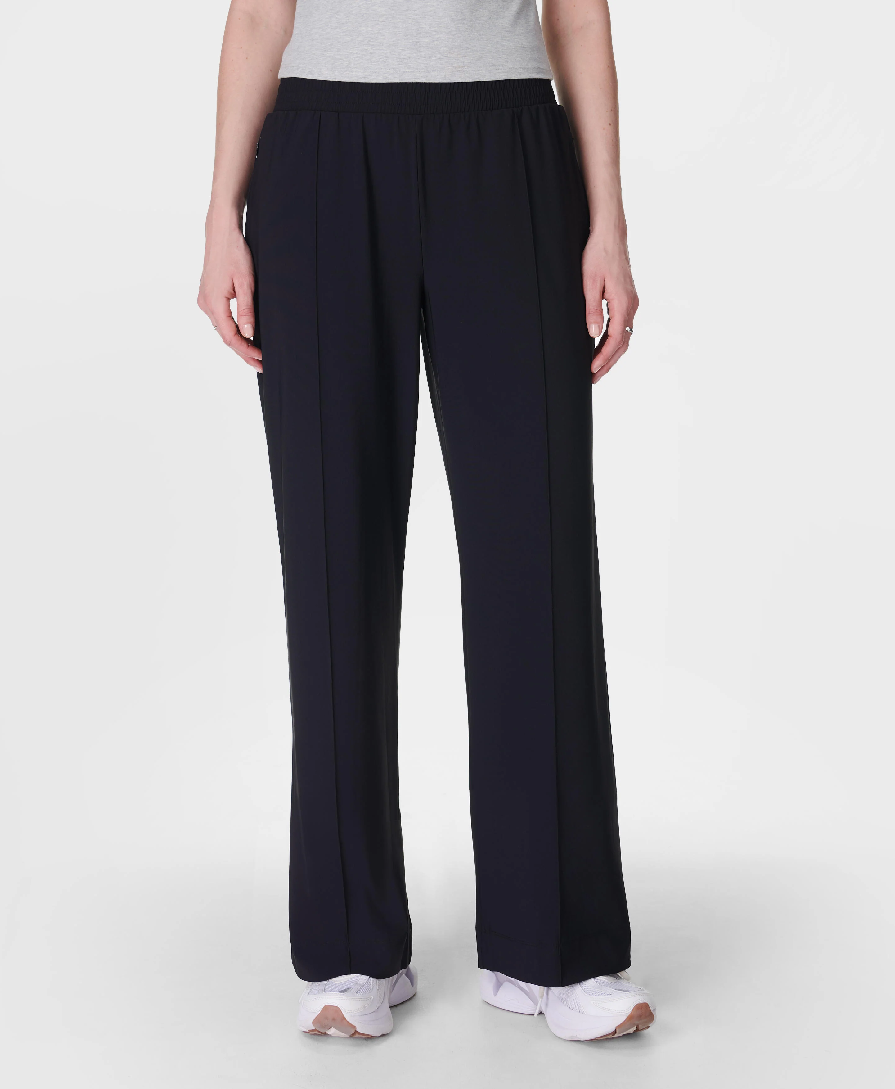 Explorer Wide Leg Track Pant - Image 2