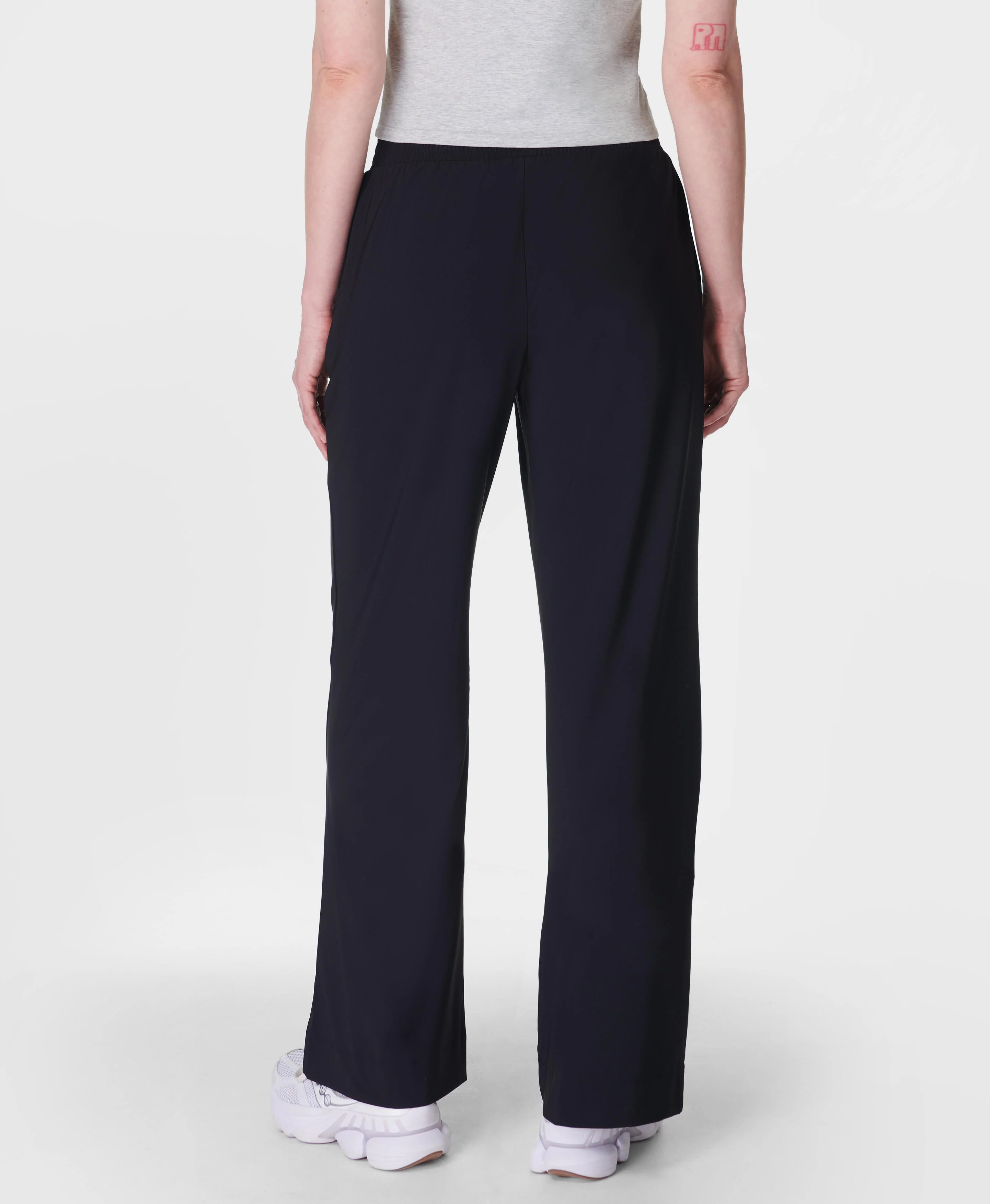 Explorer Wide Leg Track Pant - Image 3