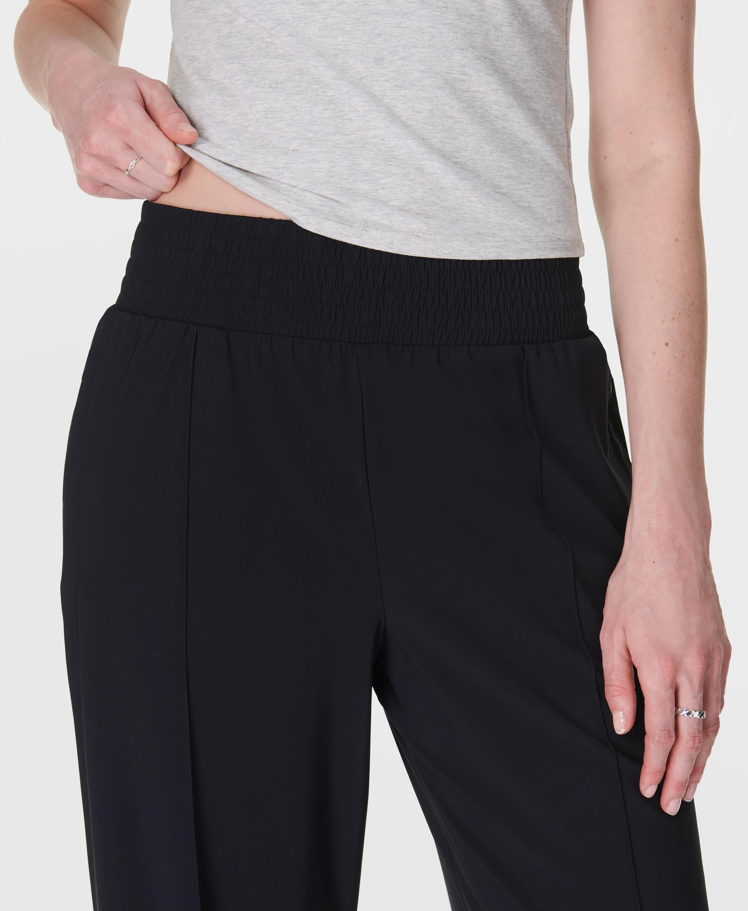 Explorer Wide Leg Track Pant - Image 5