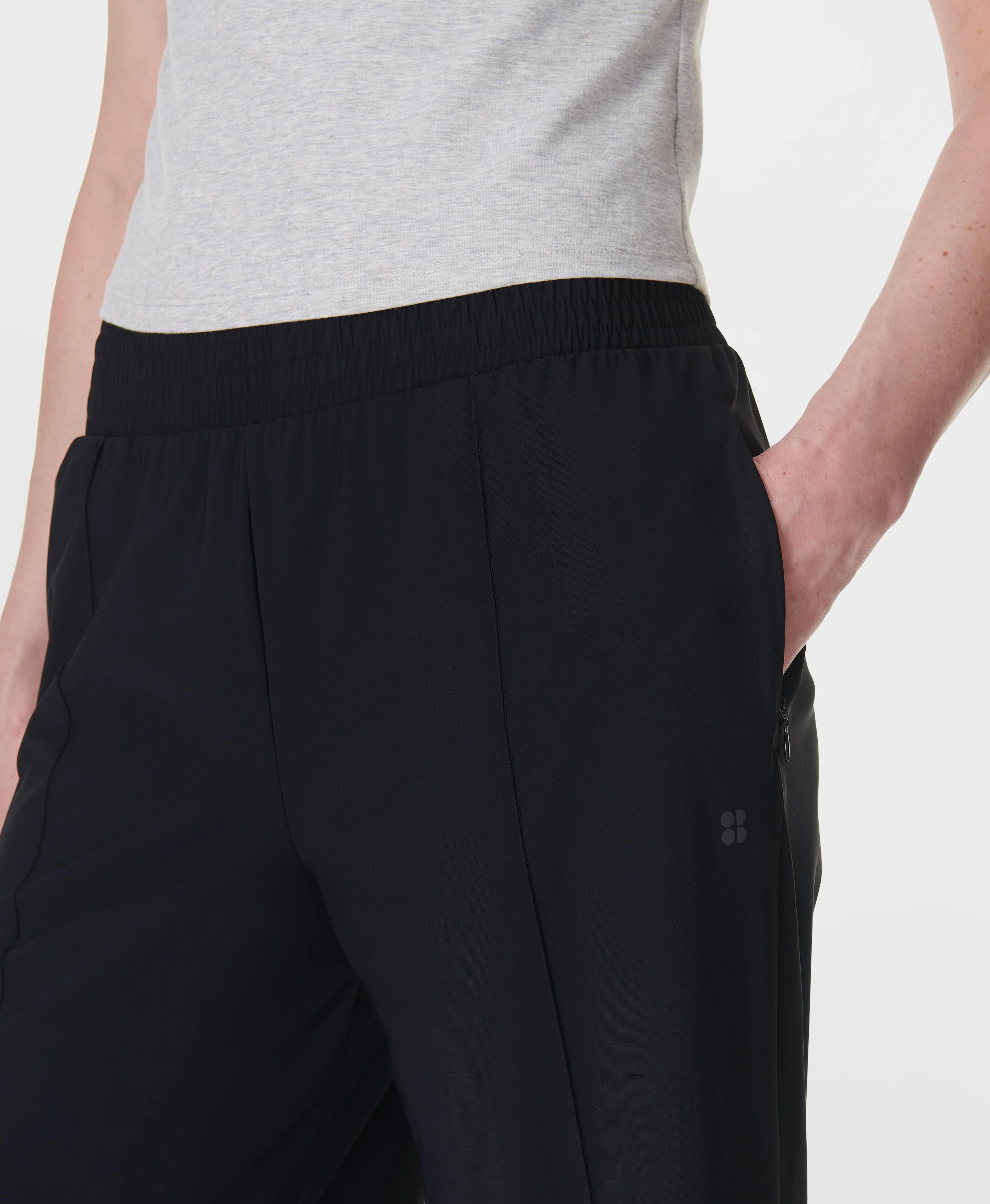 Explorer Wide Leg Track Pant - Image 6