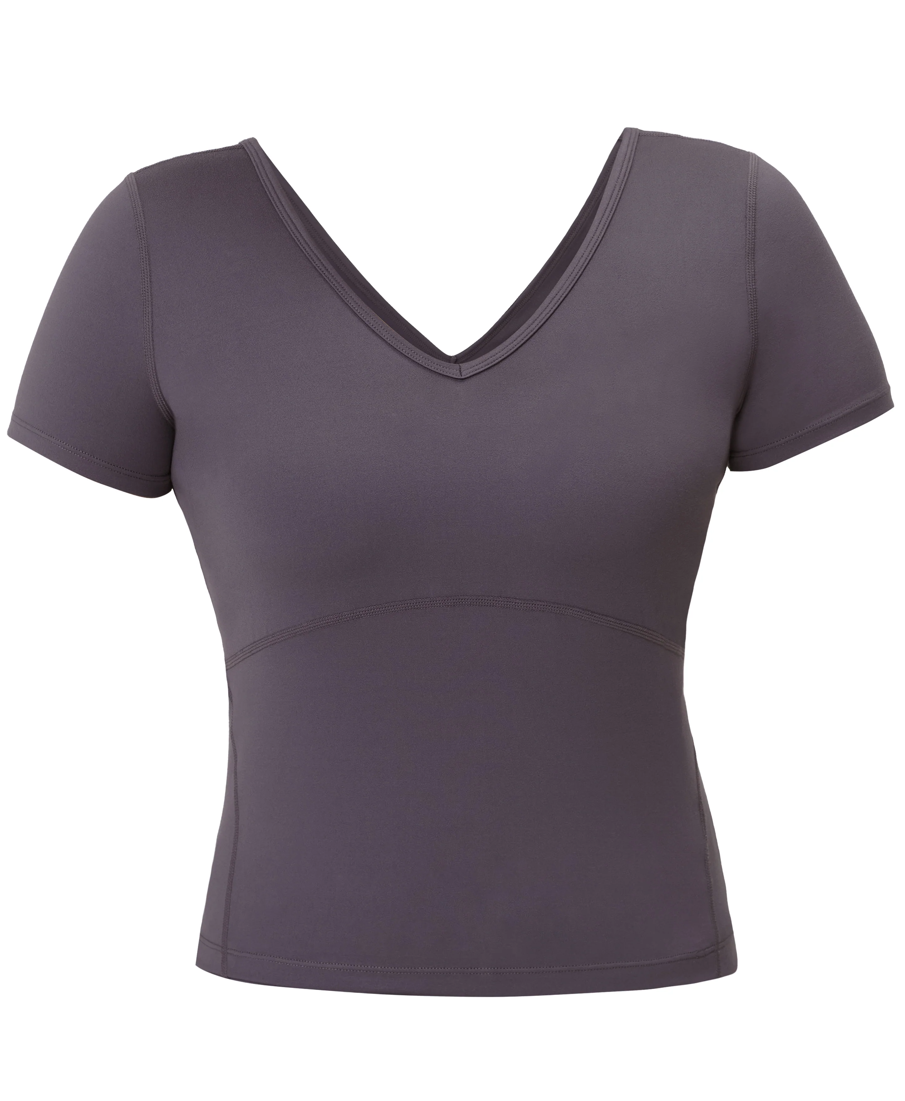 Gaia V-Neck Tee - Image 7