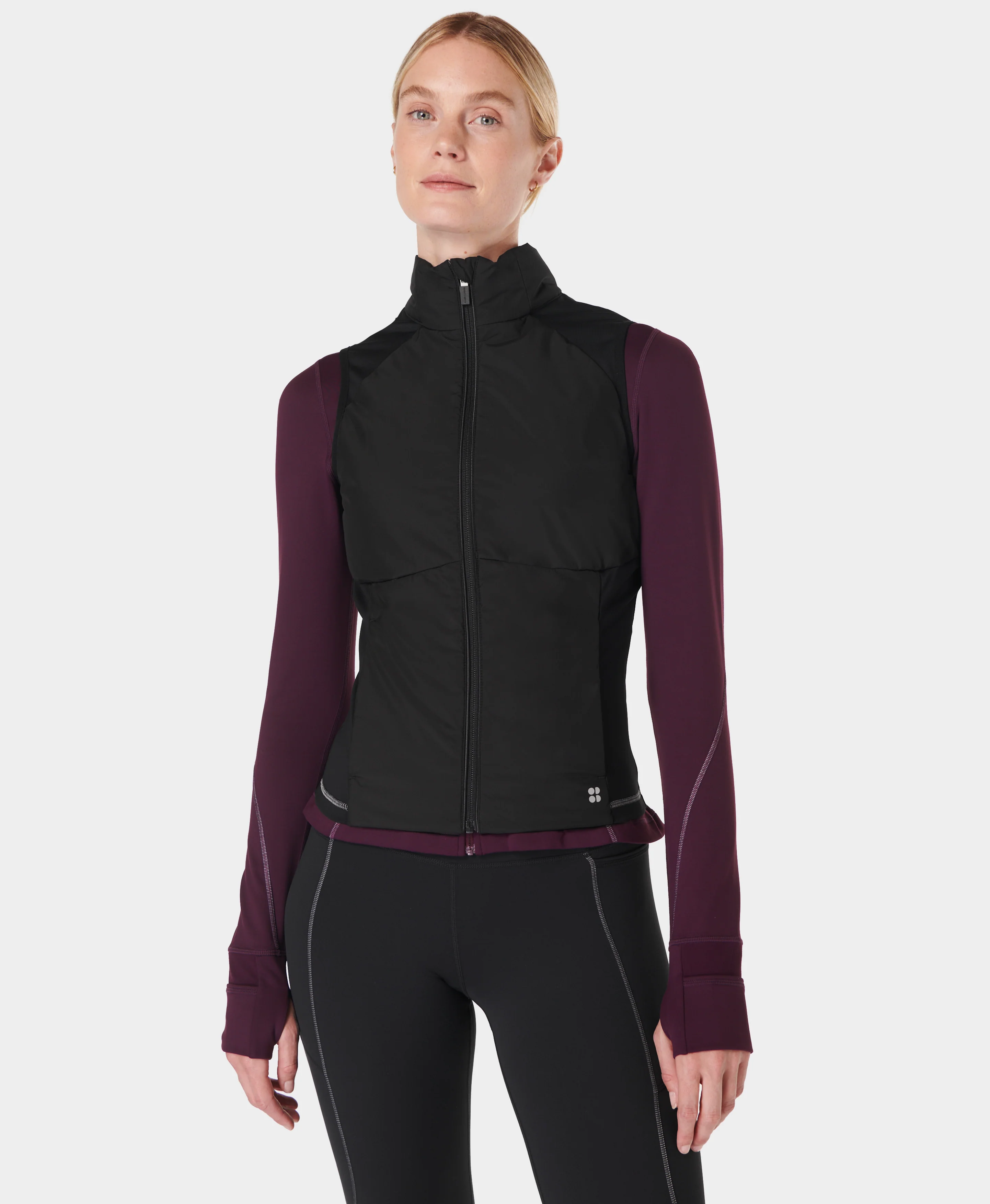 Limitless Pro Run Gilet - Image 2