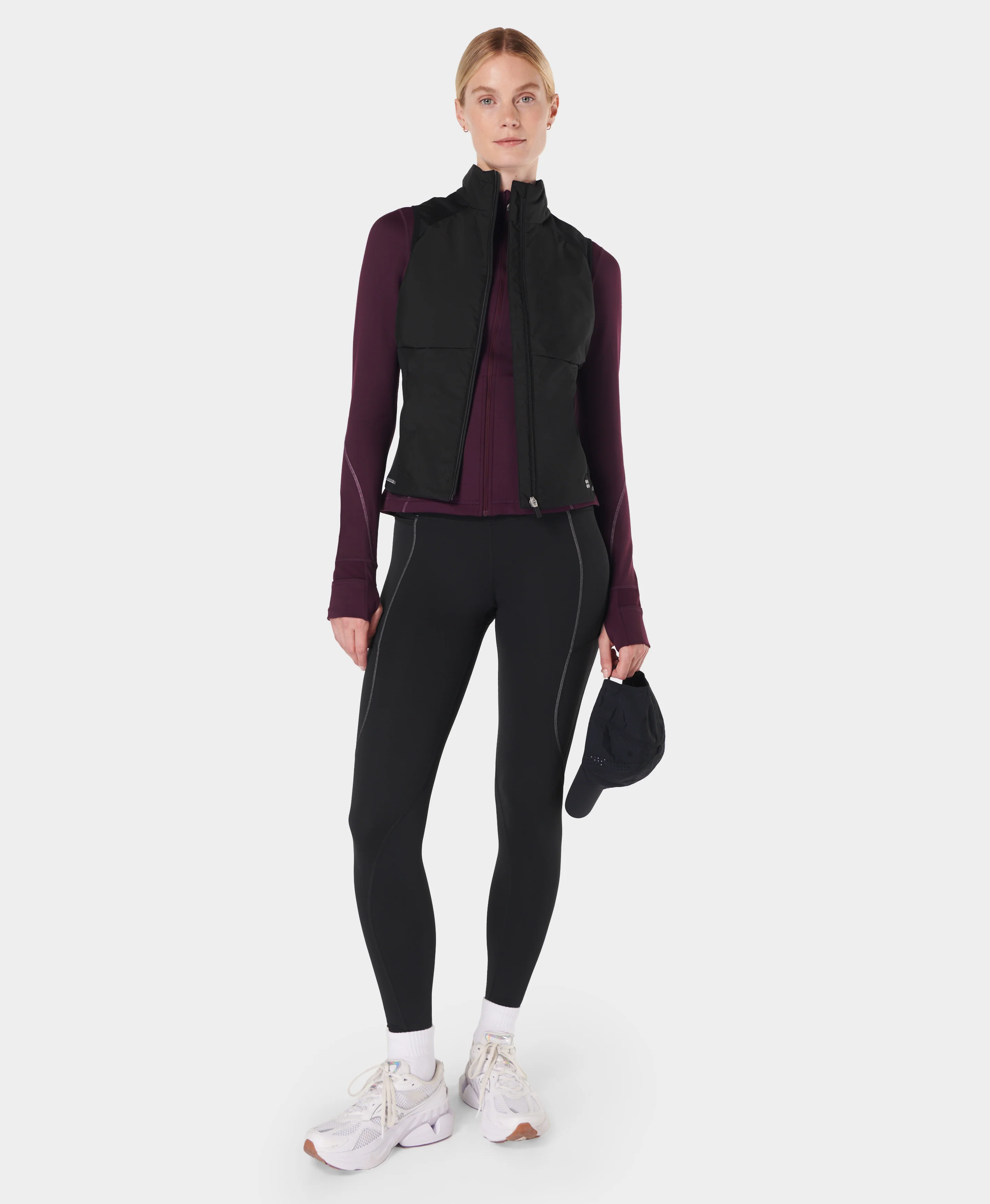 Limitless Pro Run Gilet - Image 4