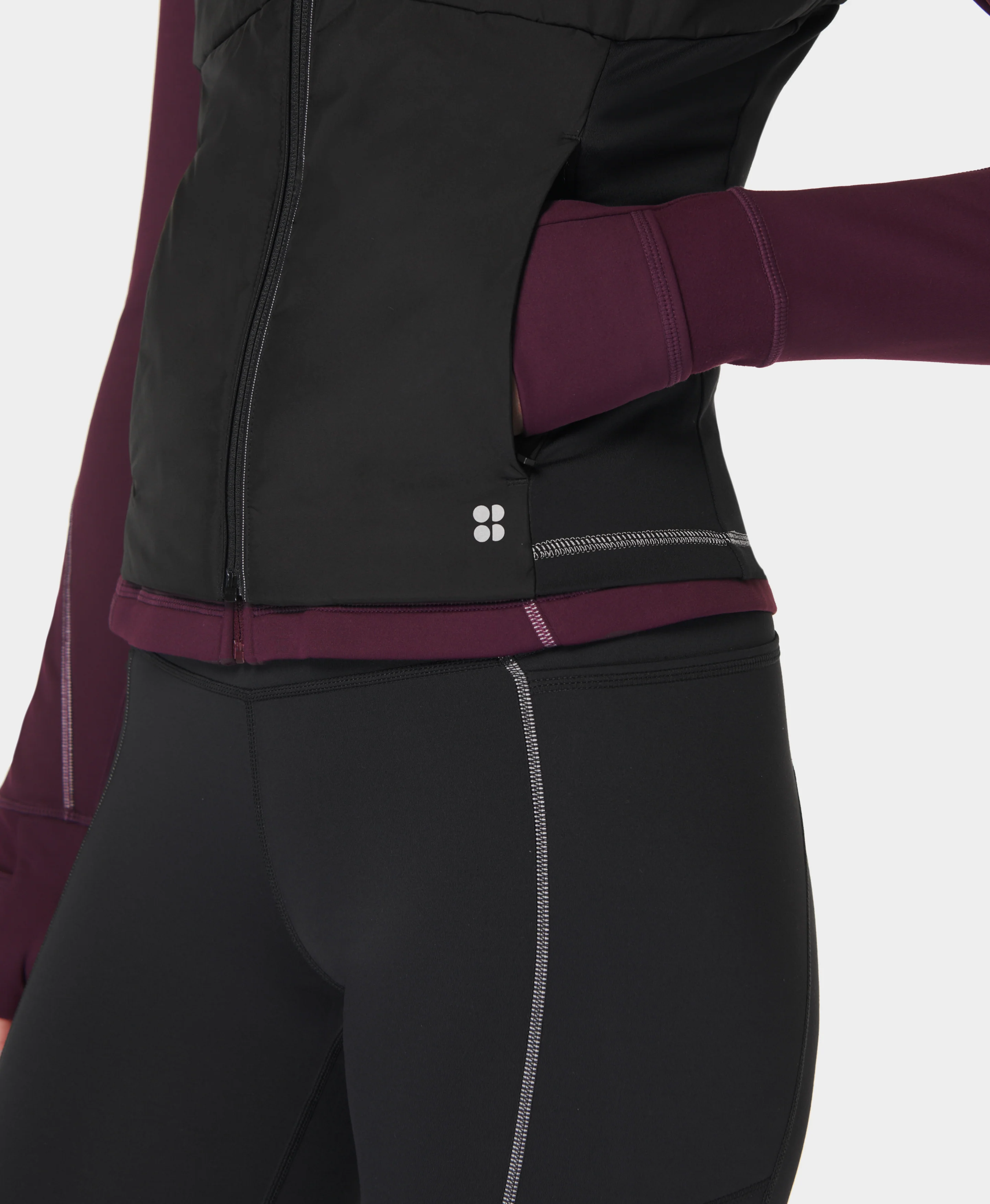 Limitless Pro Run Gilet - Image 5
