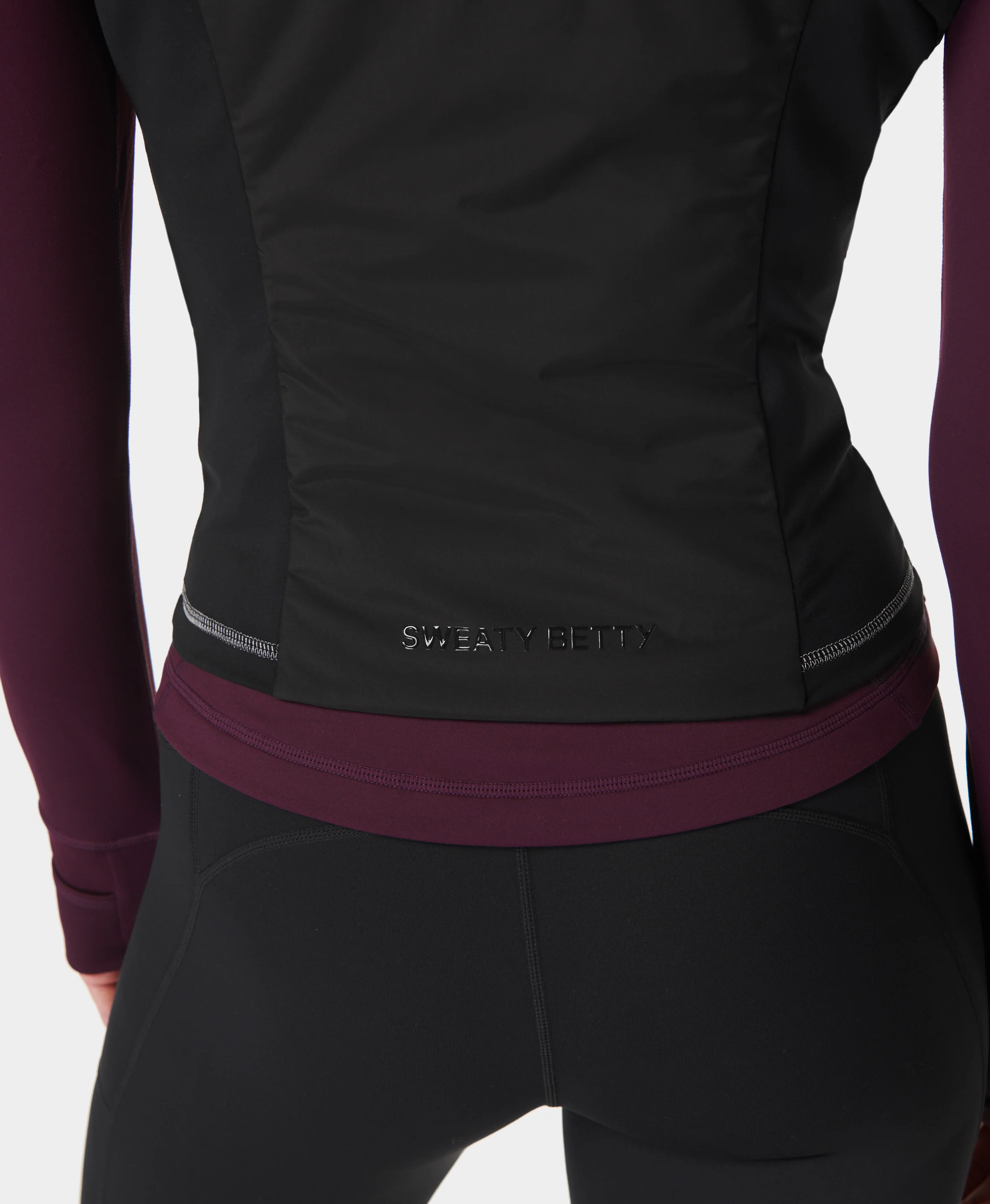 Limitless Pro Run Gilet - Image 6