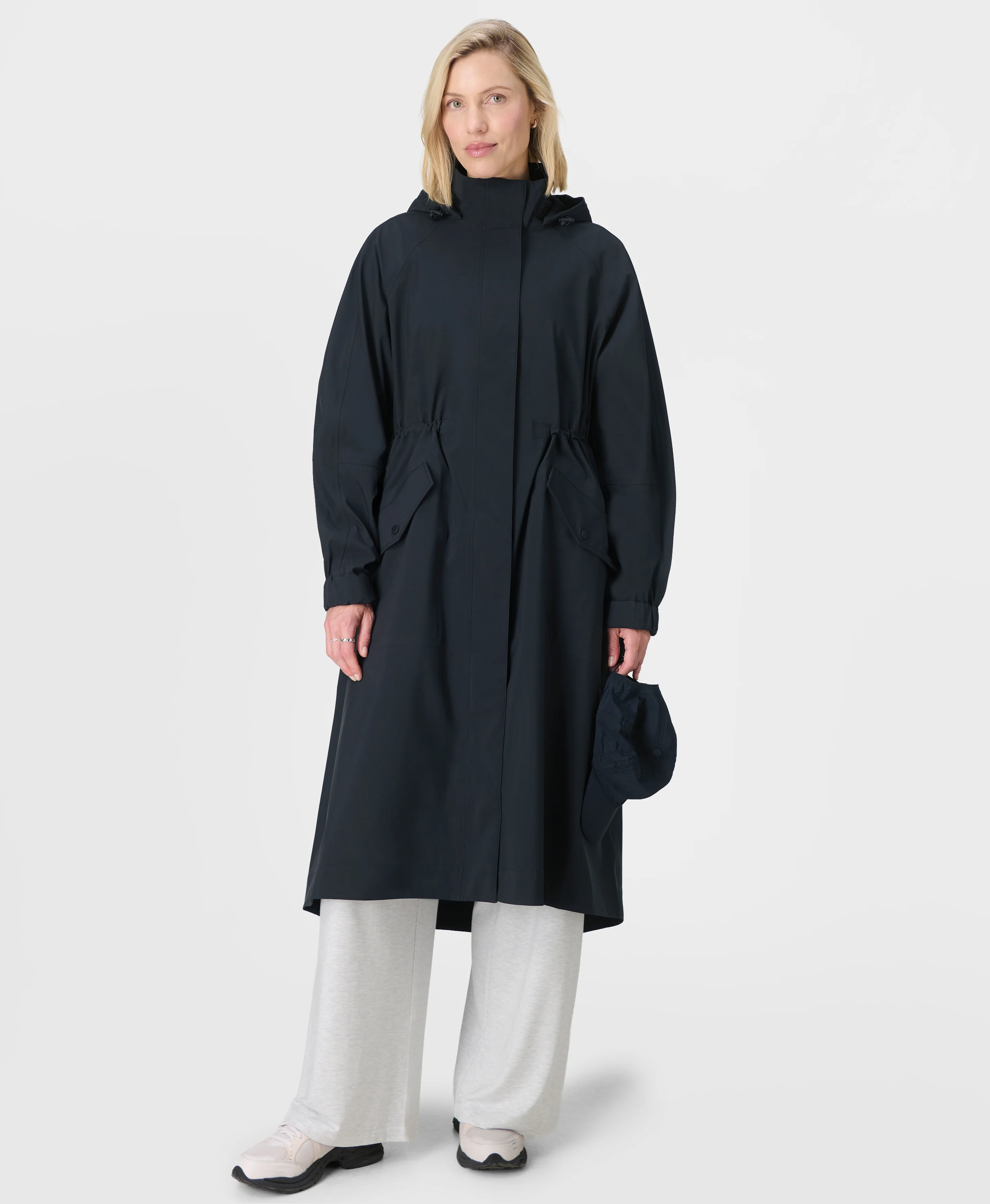 Motion Technical Longline Parka - Image 2