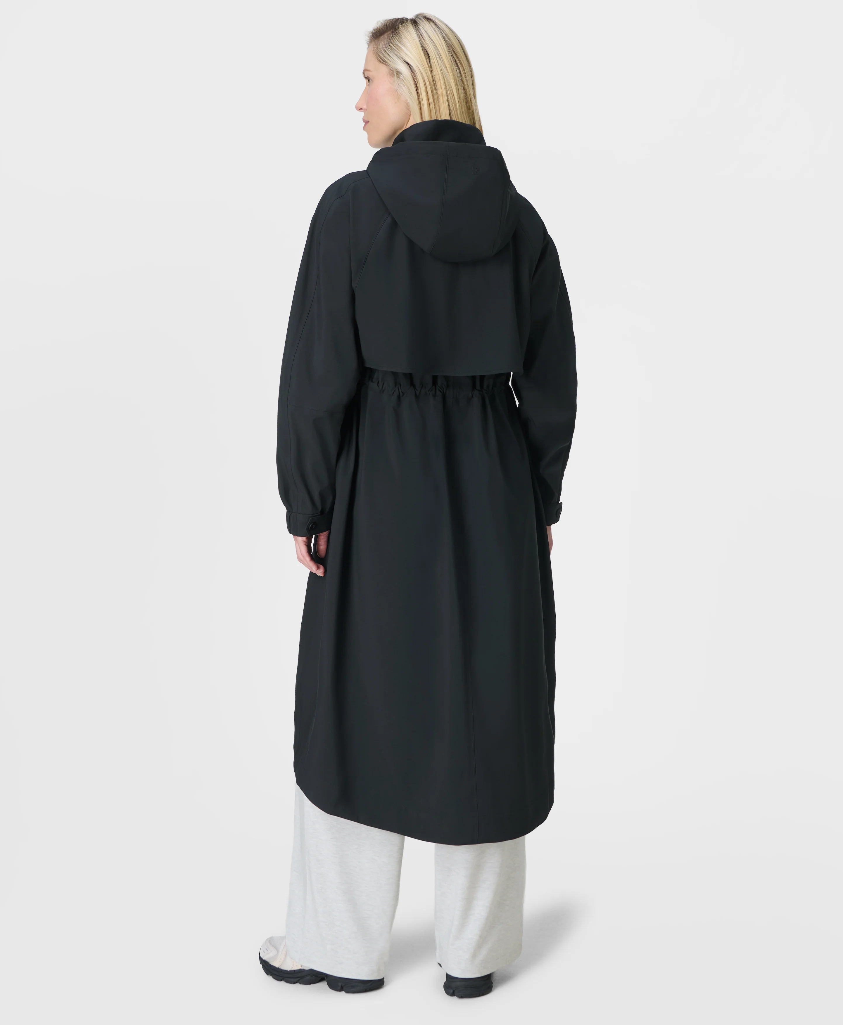 Motion Technical Longline Parka - Image 3