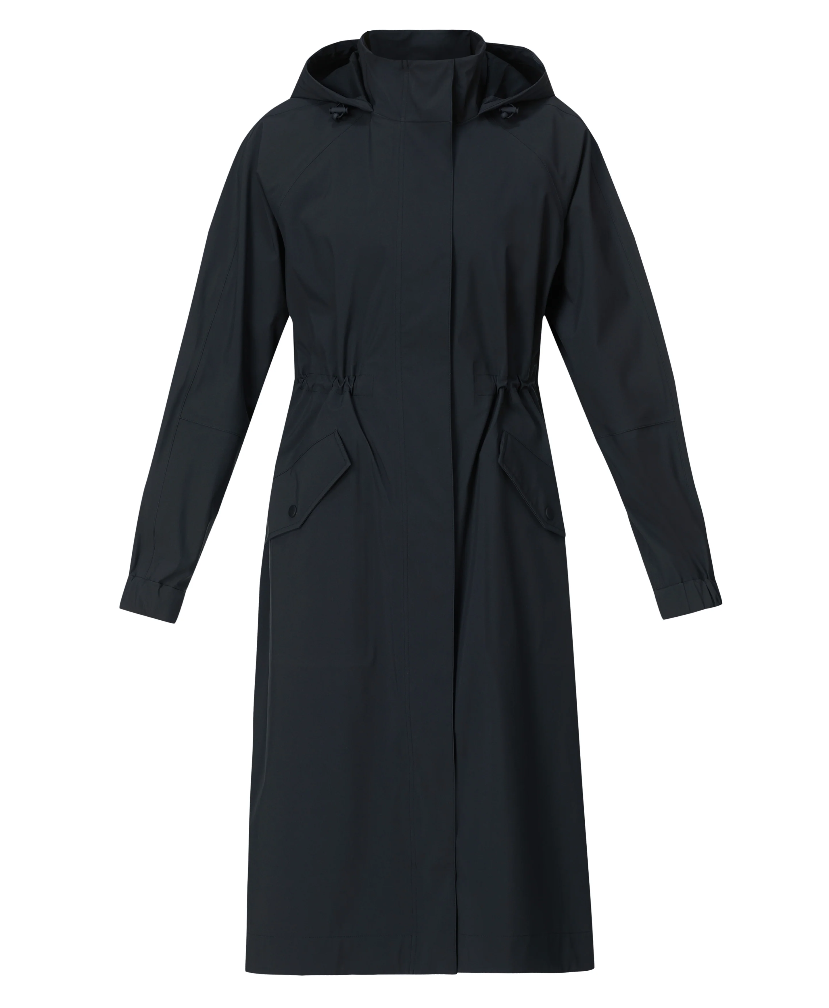 Motion Technical Longline Parka - Image 8