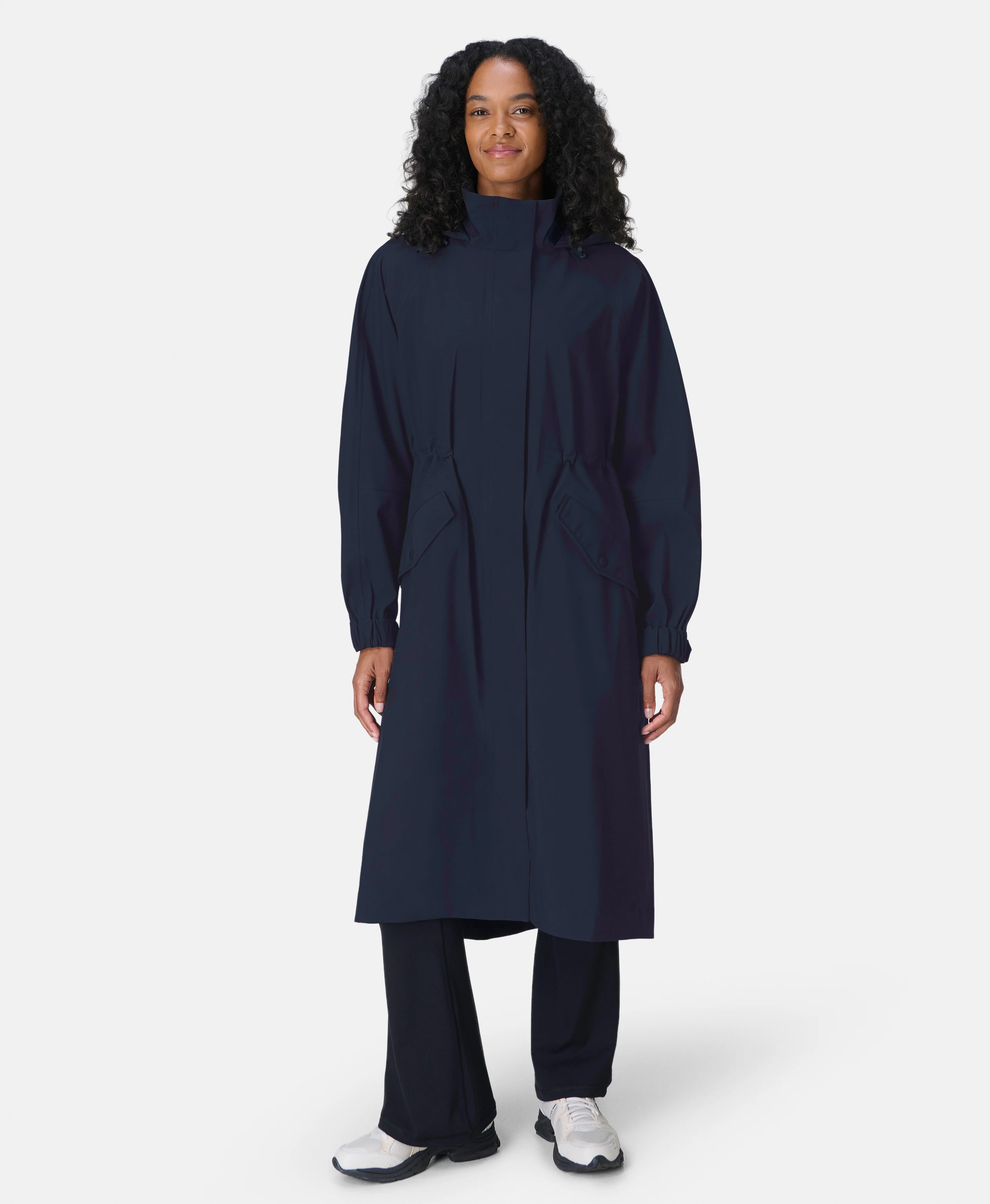 Motion Technical Longline Parka - Image 3
