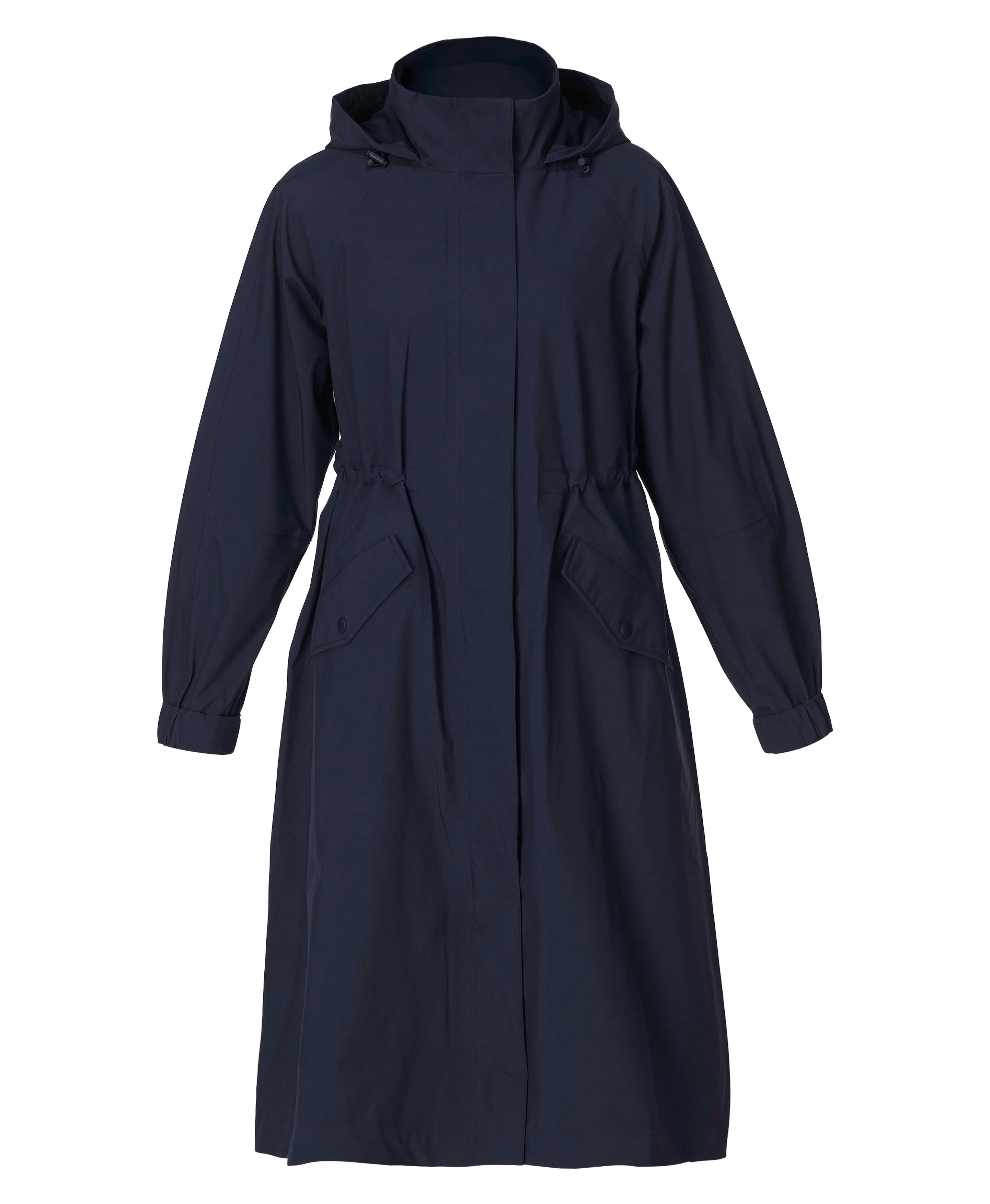 Motion Technical Longline Parka - Image 8