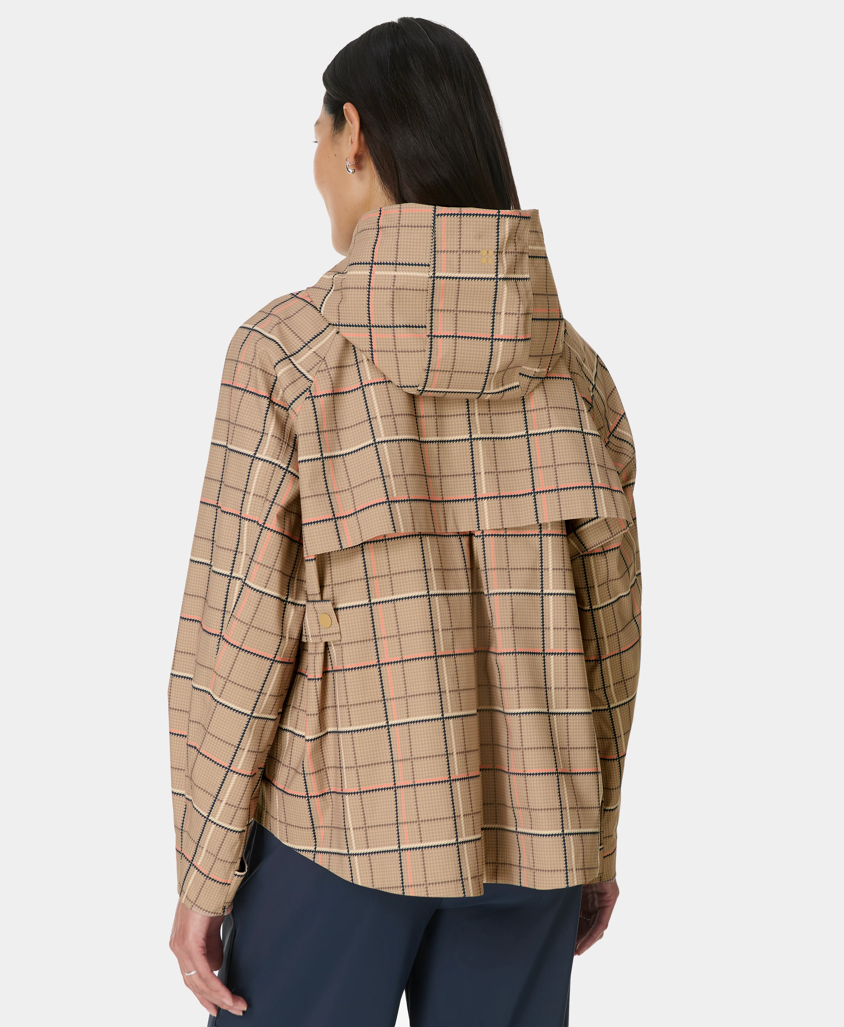 Motion Waterproof Cropped Parka - Image 3