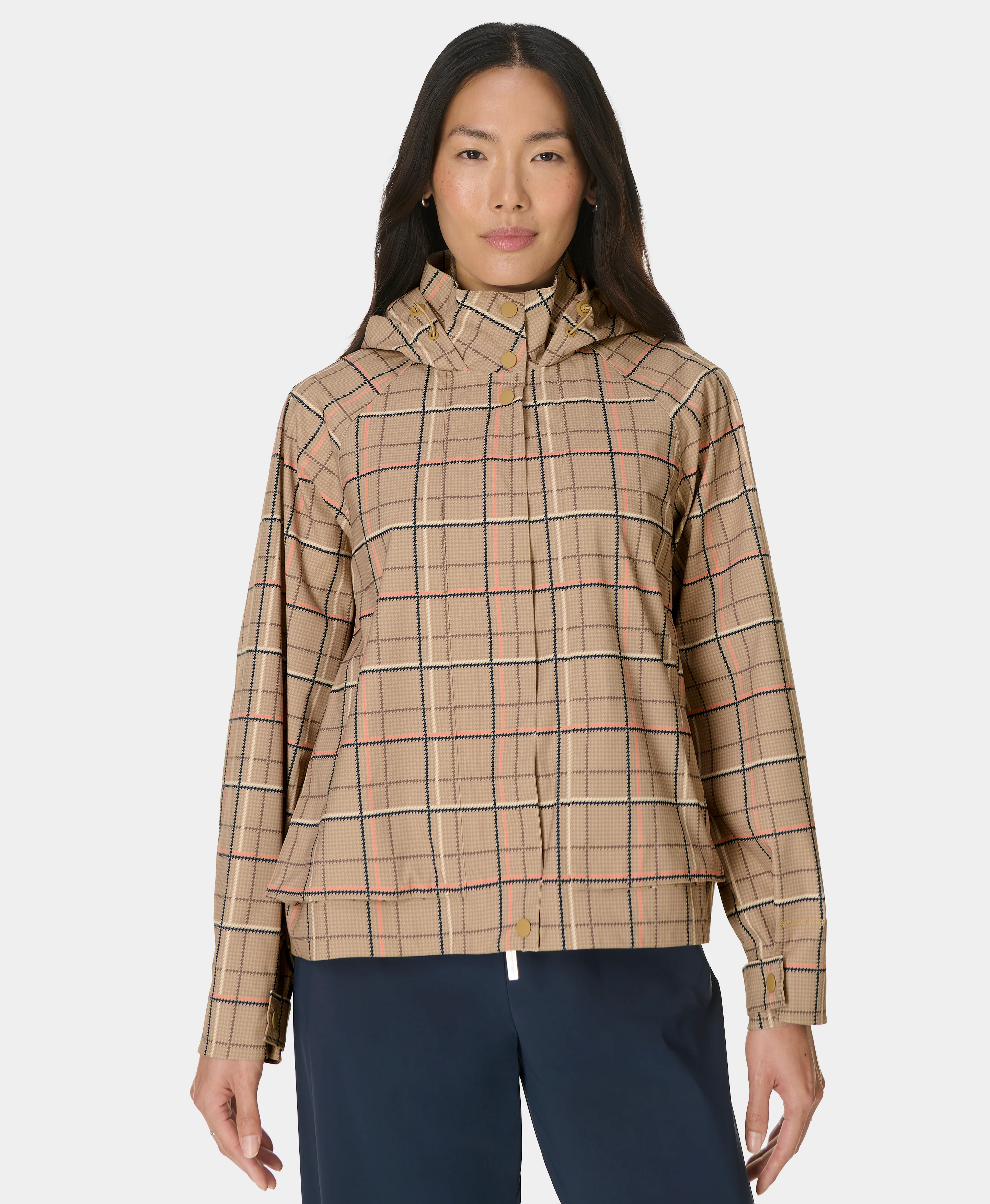 Motion Waterproof Cropped Parka - Image 4