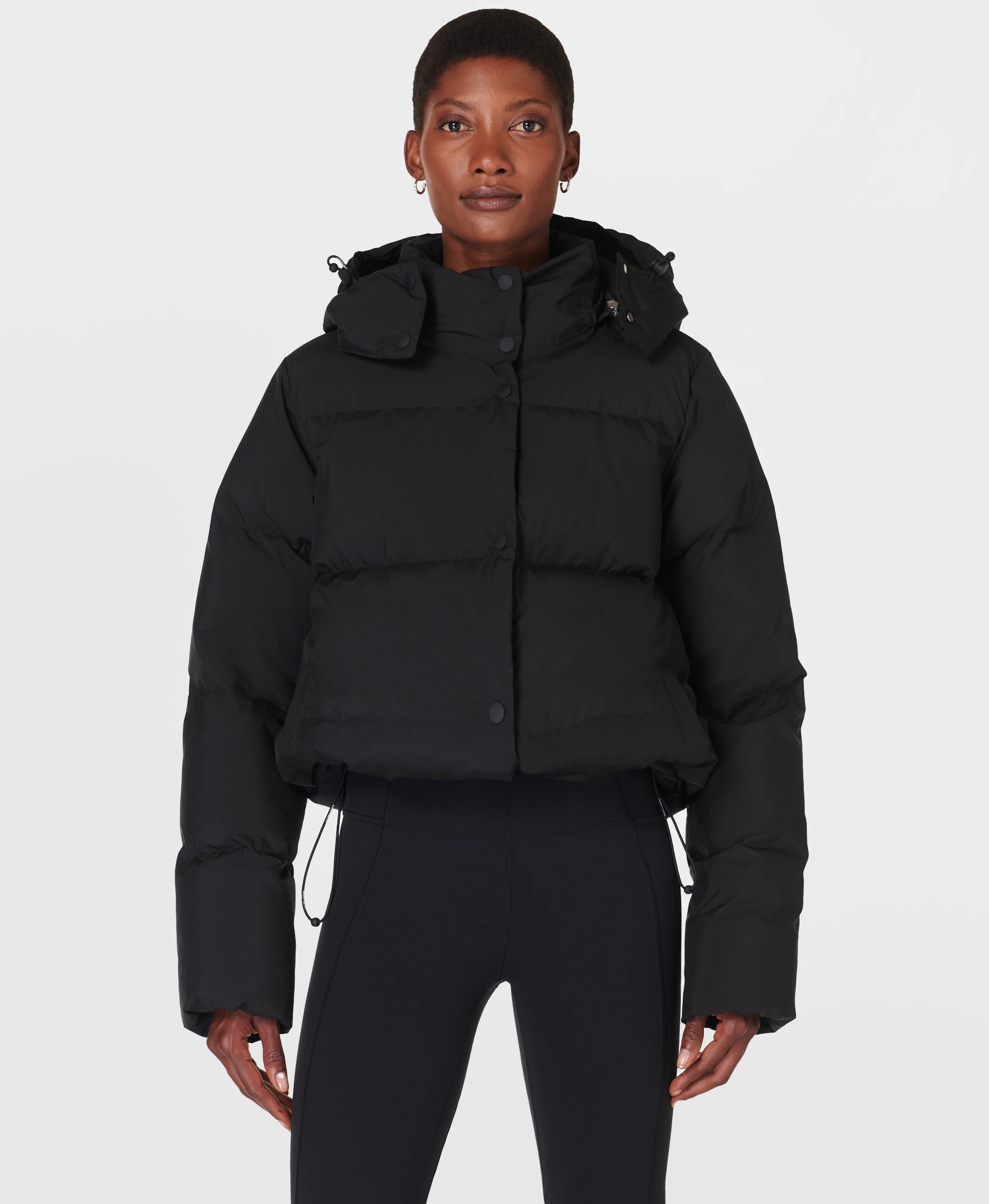 Nimbus Short Puffer - Image 3