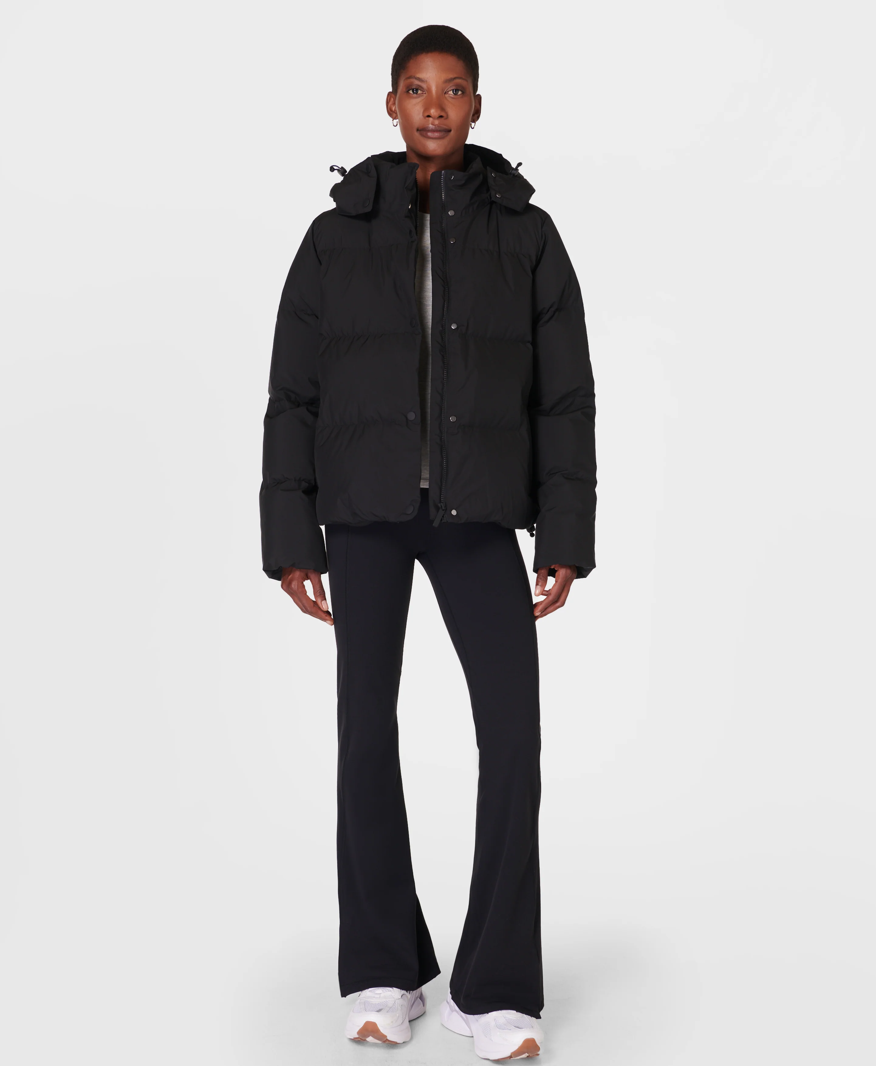 Nimbus Short Puffer - Image 4