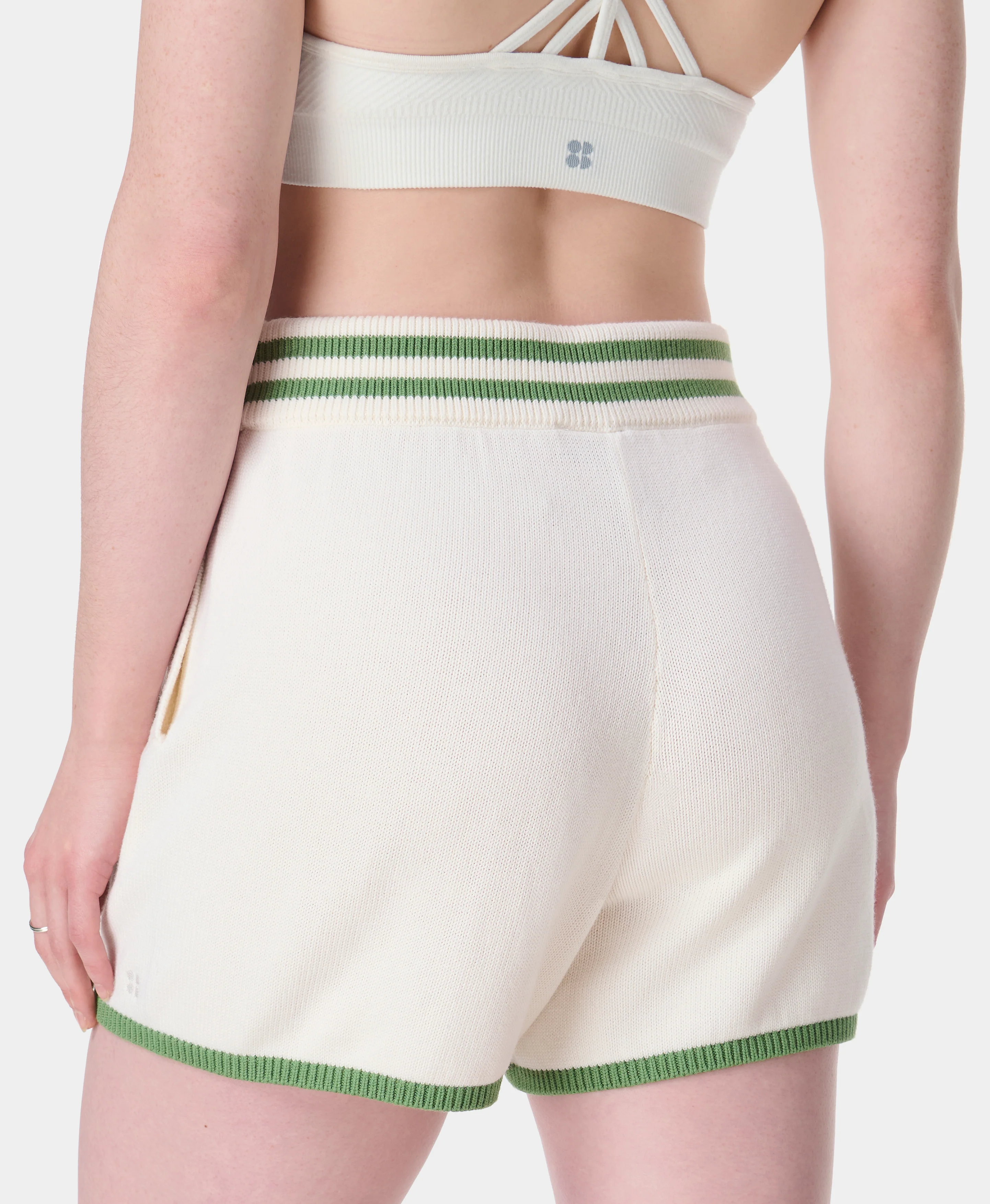 Off Court Knitted Short - Image 3