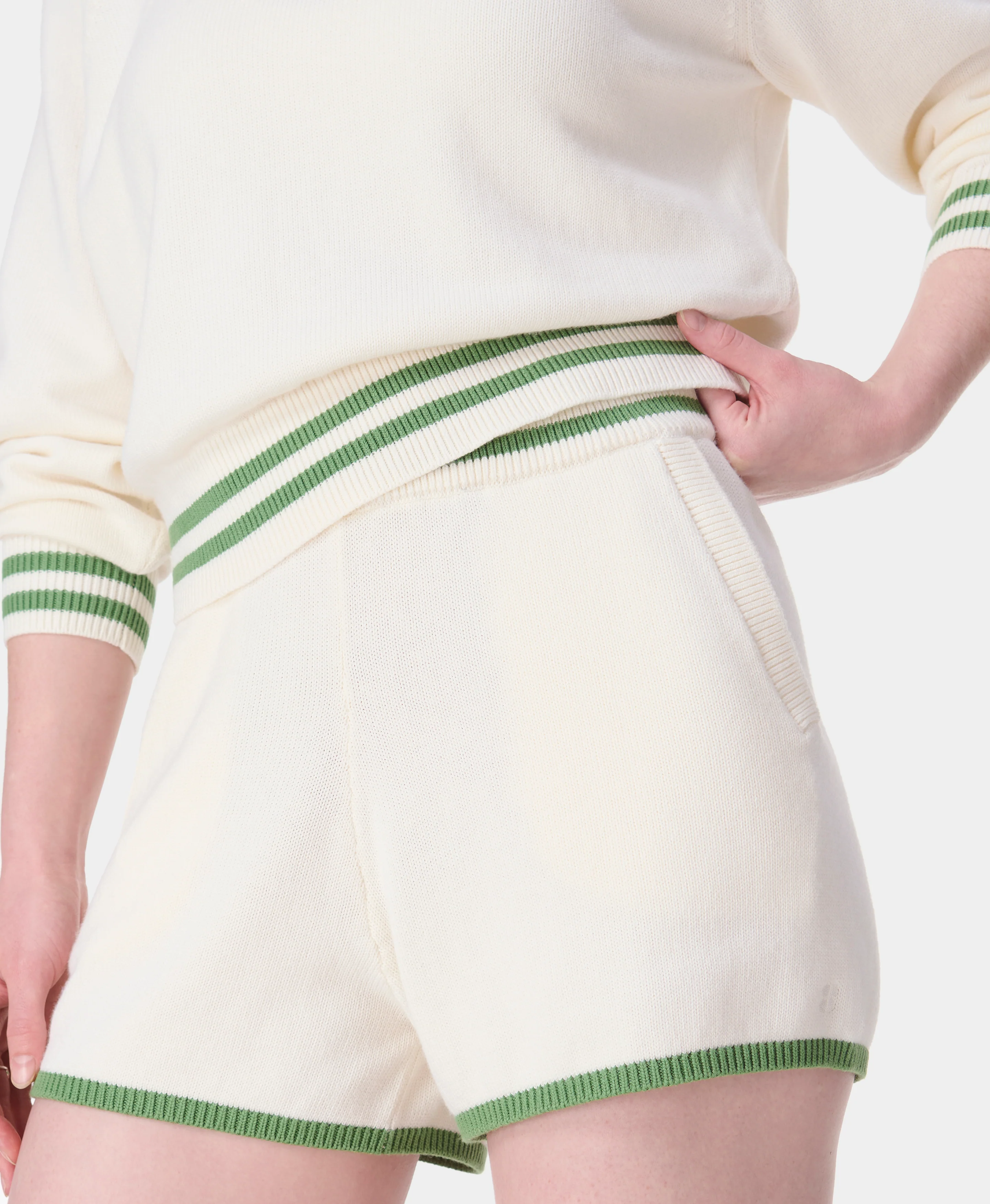 Off Court Knitted Short - Image 5