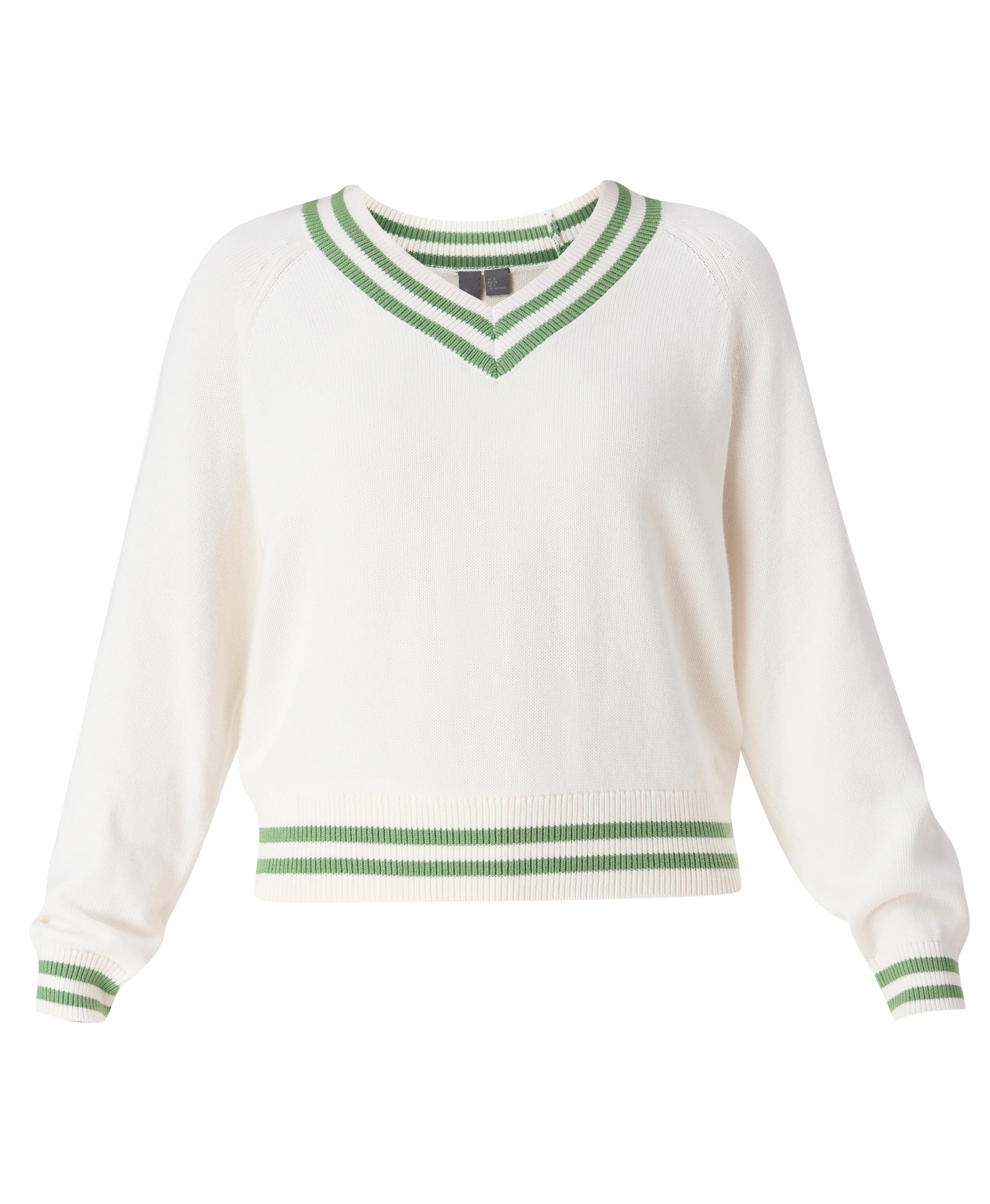 Off Court V-Neck Jumper - Image 7