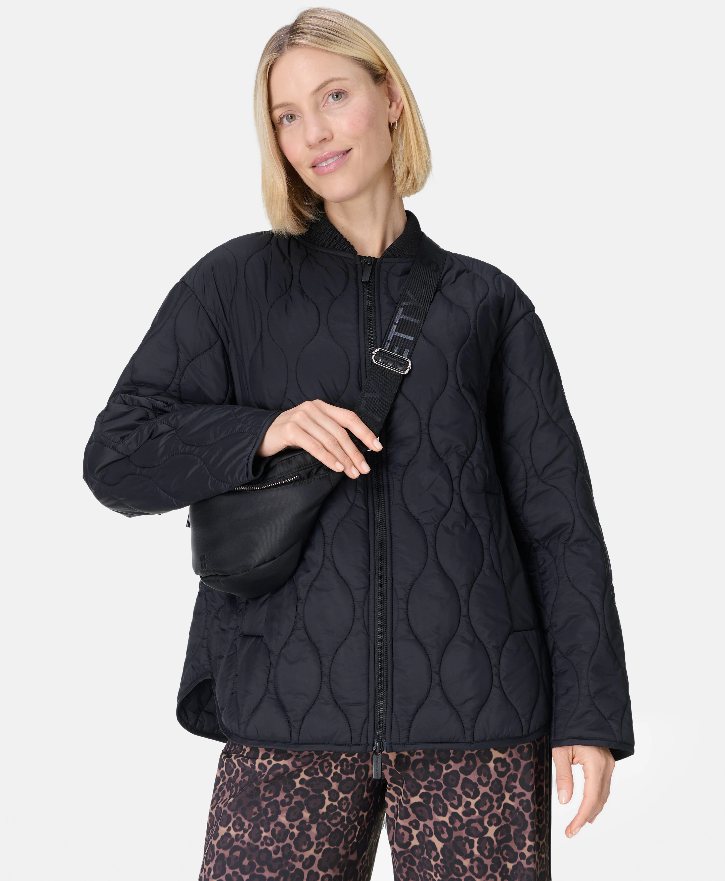 On The Move Jacket