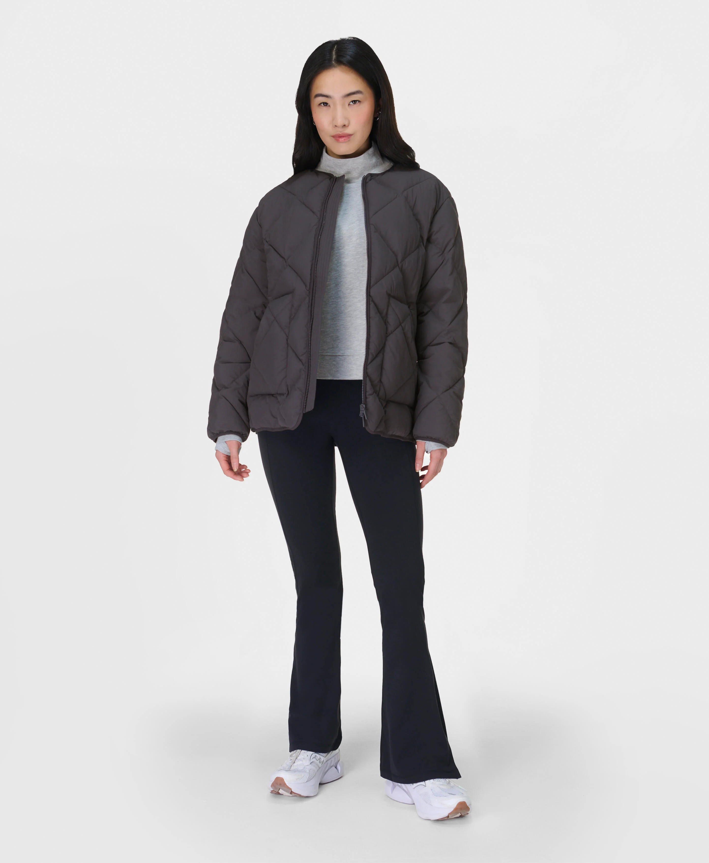 On The Move Quilted Jacket - Image 4
