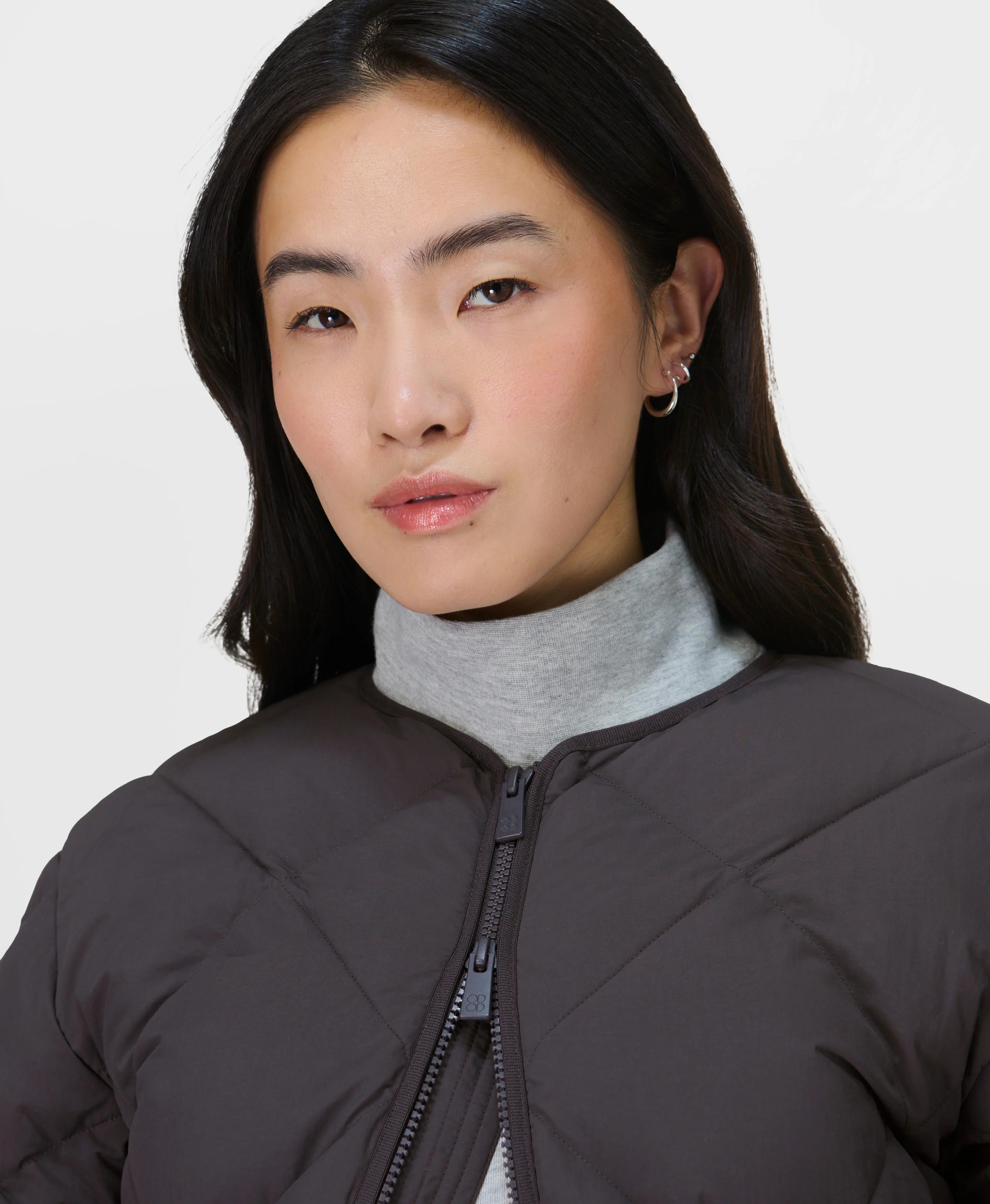 On The Move Quilted Jacket - Image 5