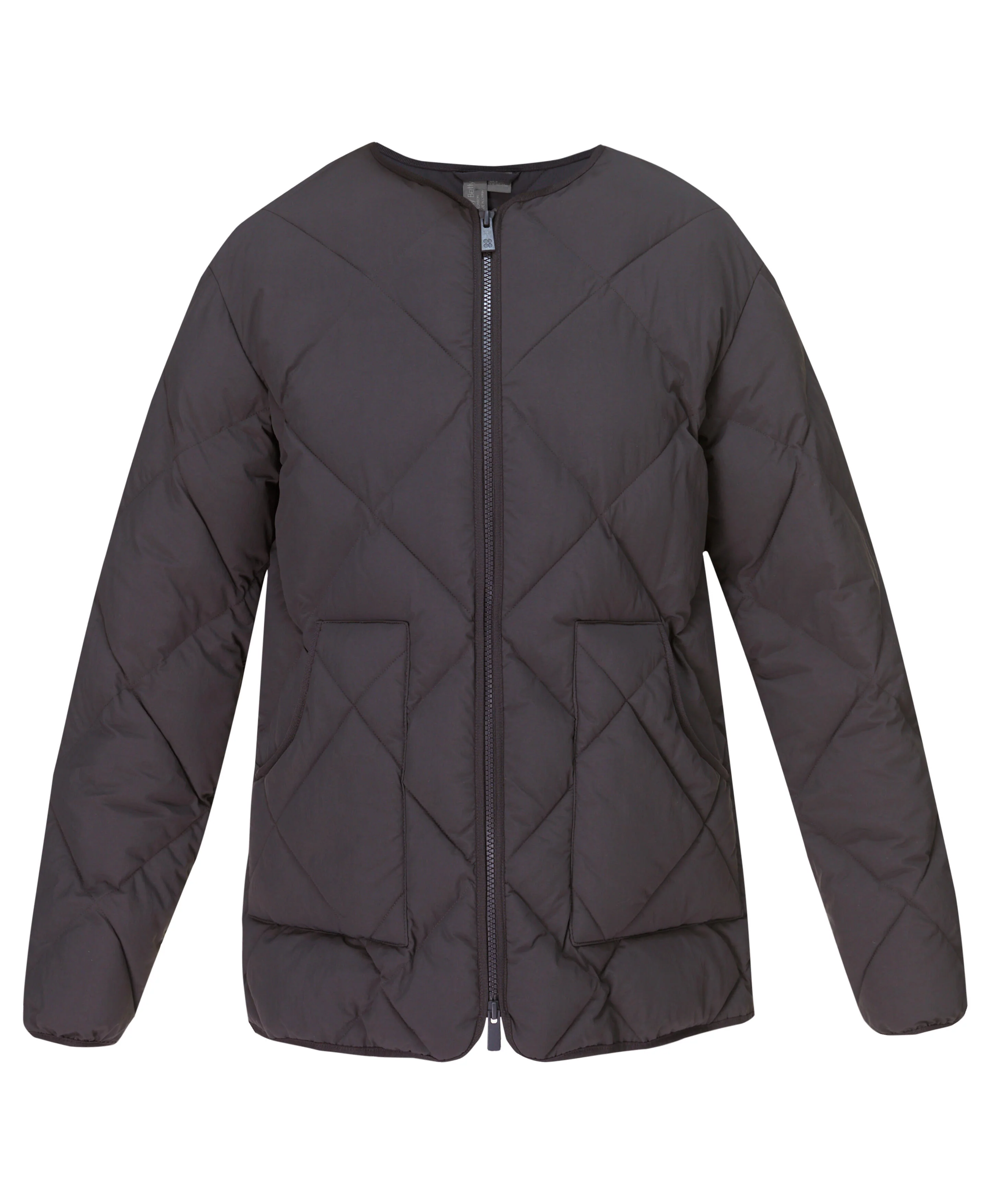 On The Move Quilted Jacket - Image 7