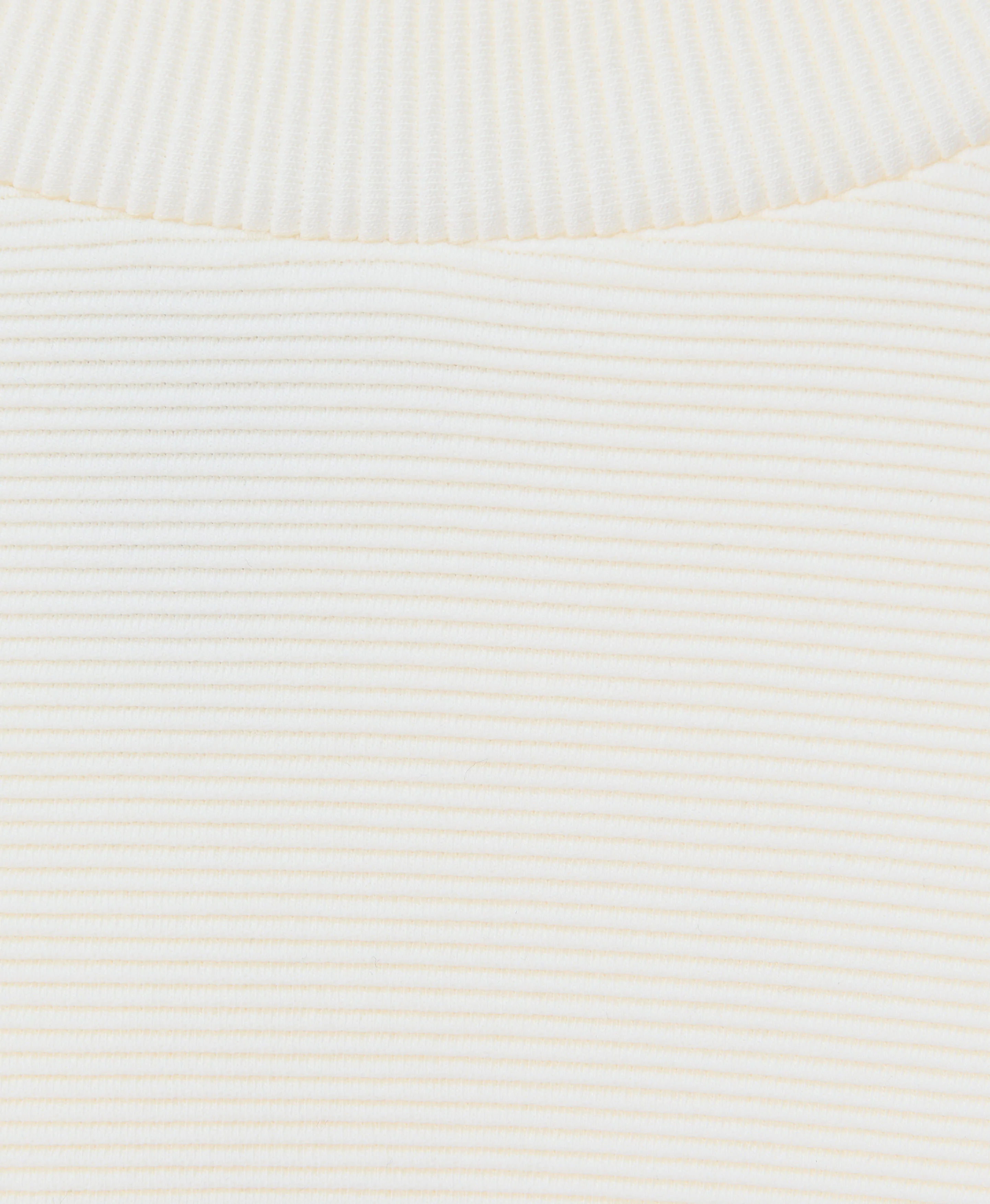 Peaceful Ribbed Sweatshirt - Image 8
