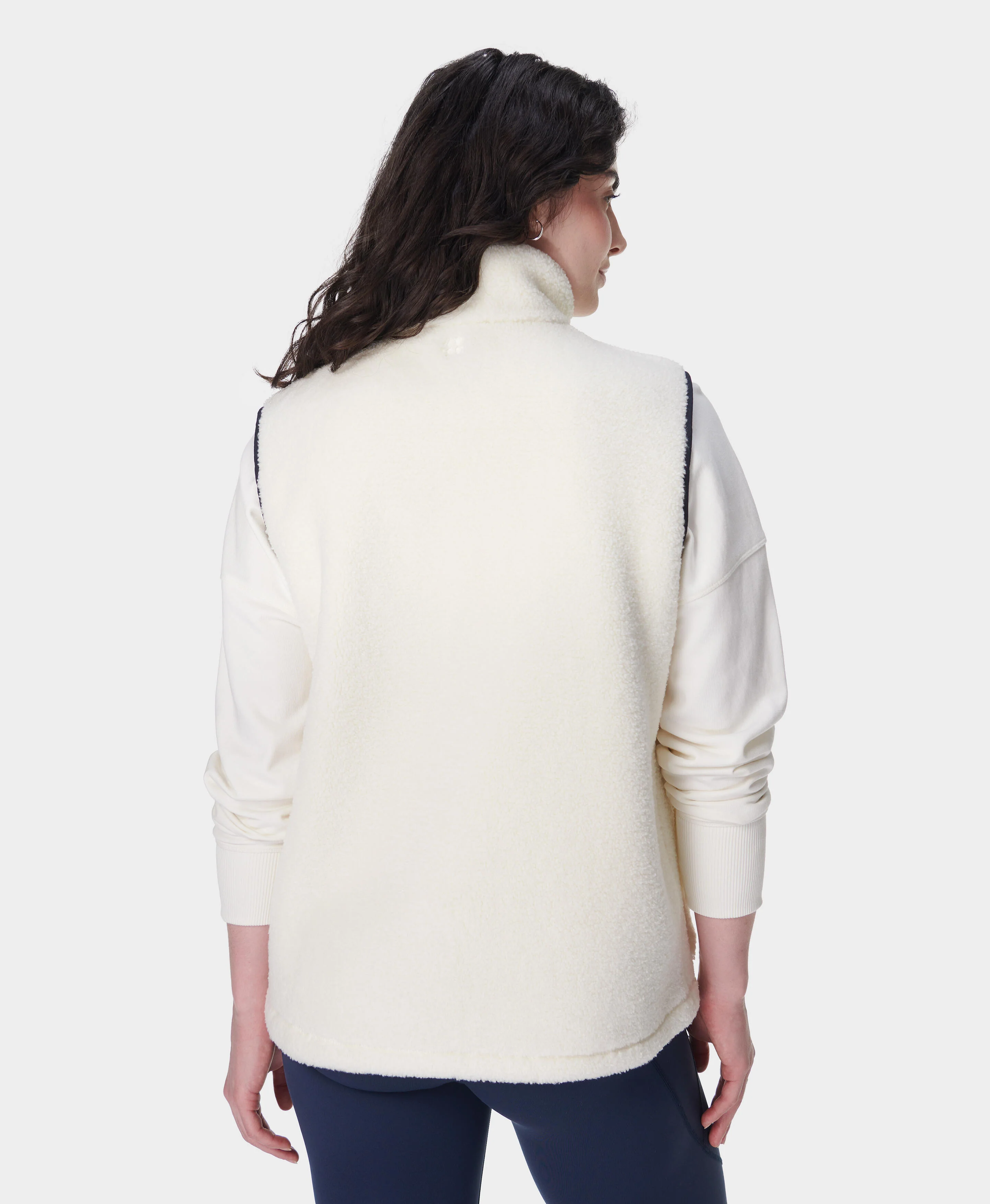 Plush Gilet - Image 3