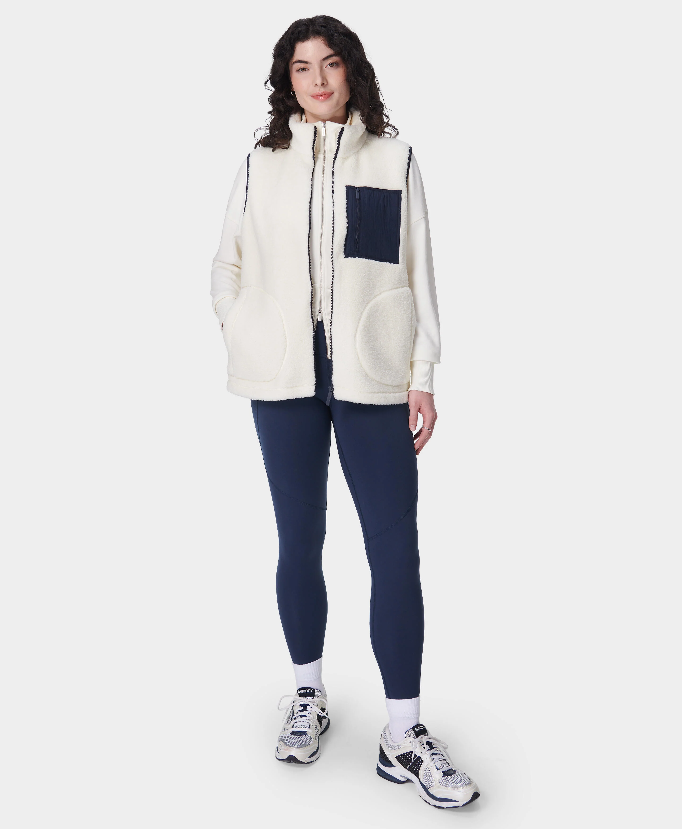 Plush Gilet - Image 4