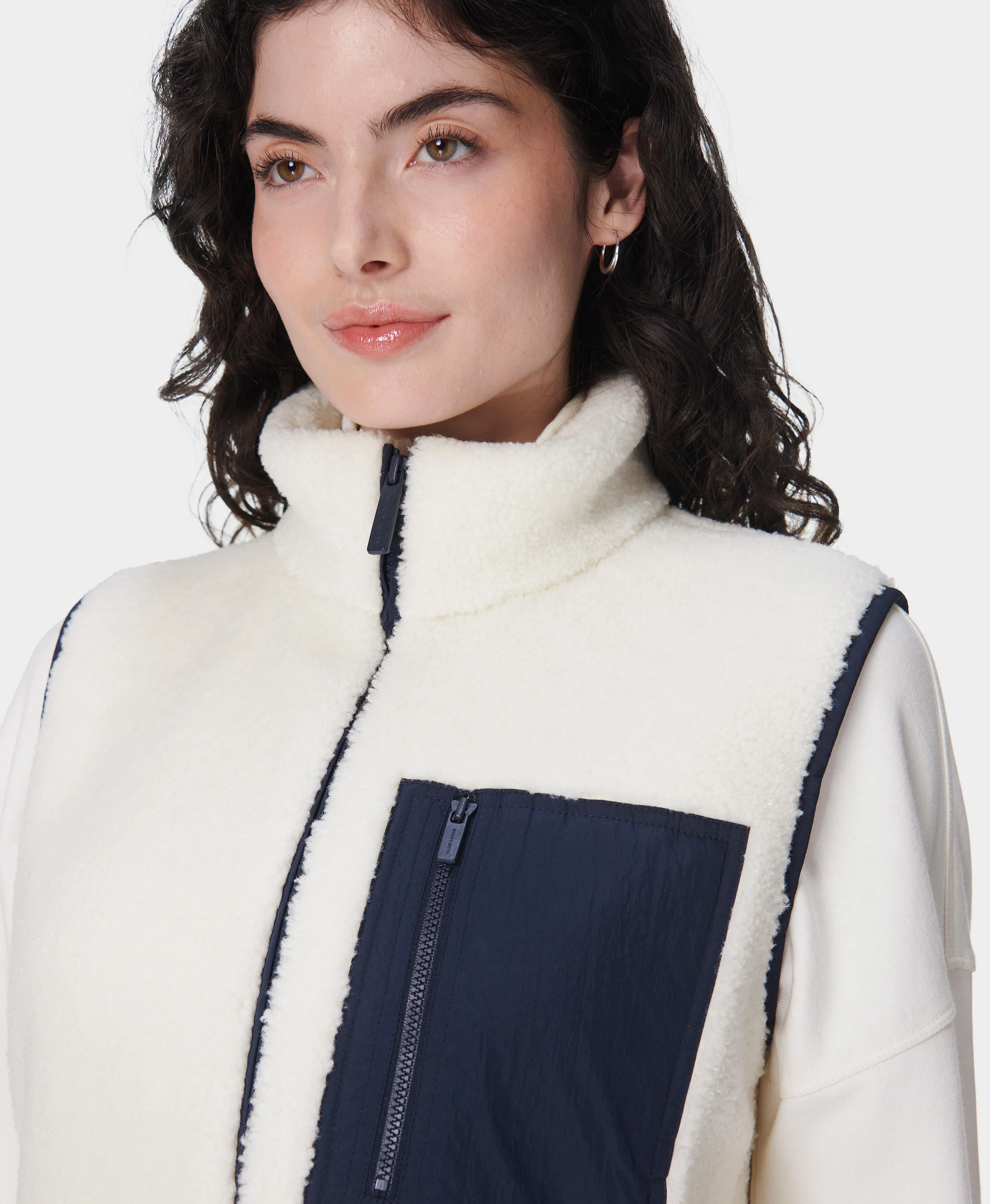 Plush Gilet - Image 5
