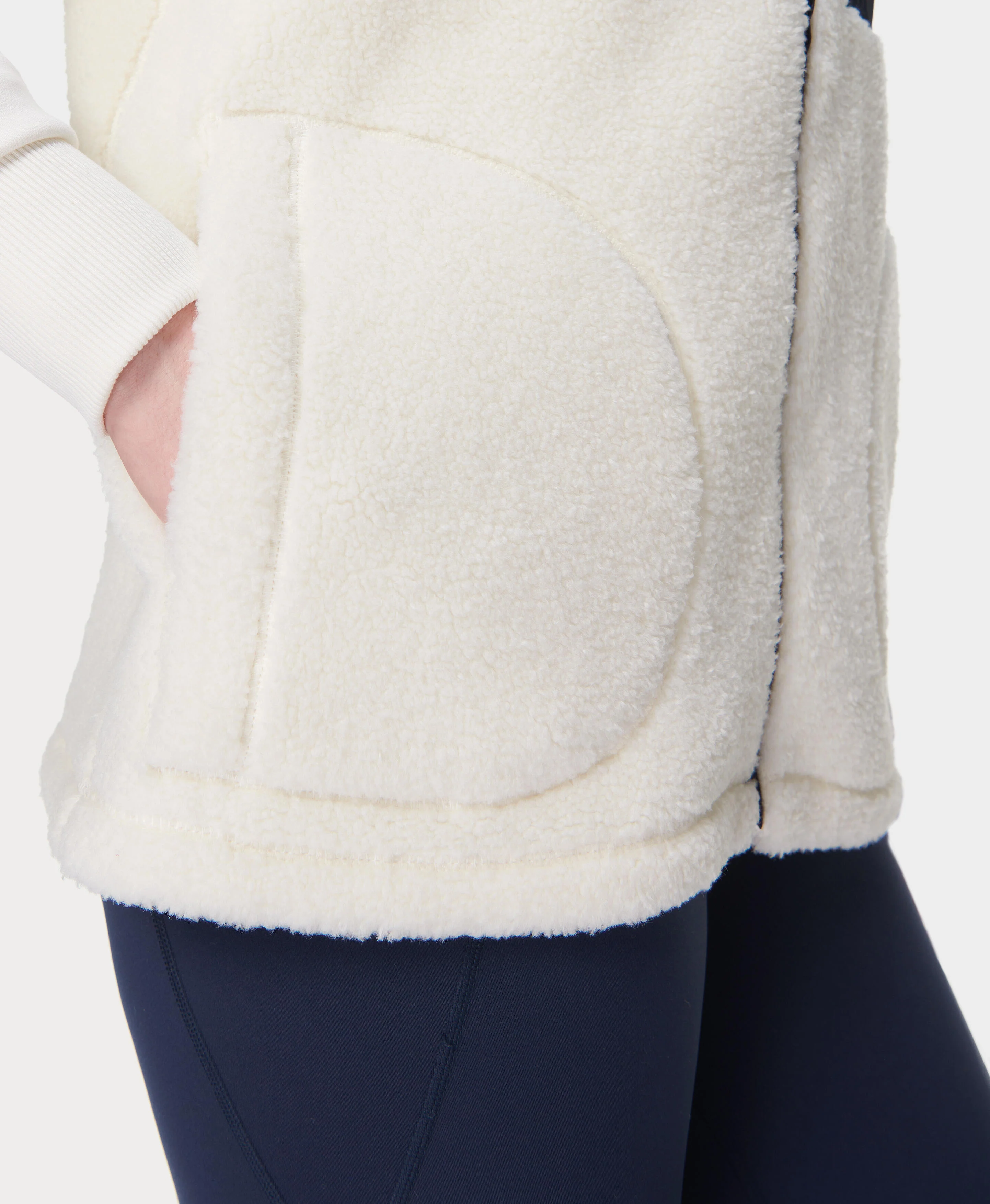 Plush Gilet - Image 6