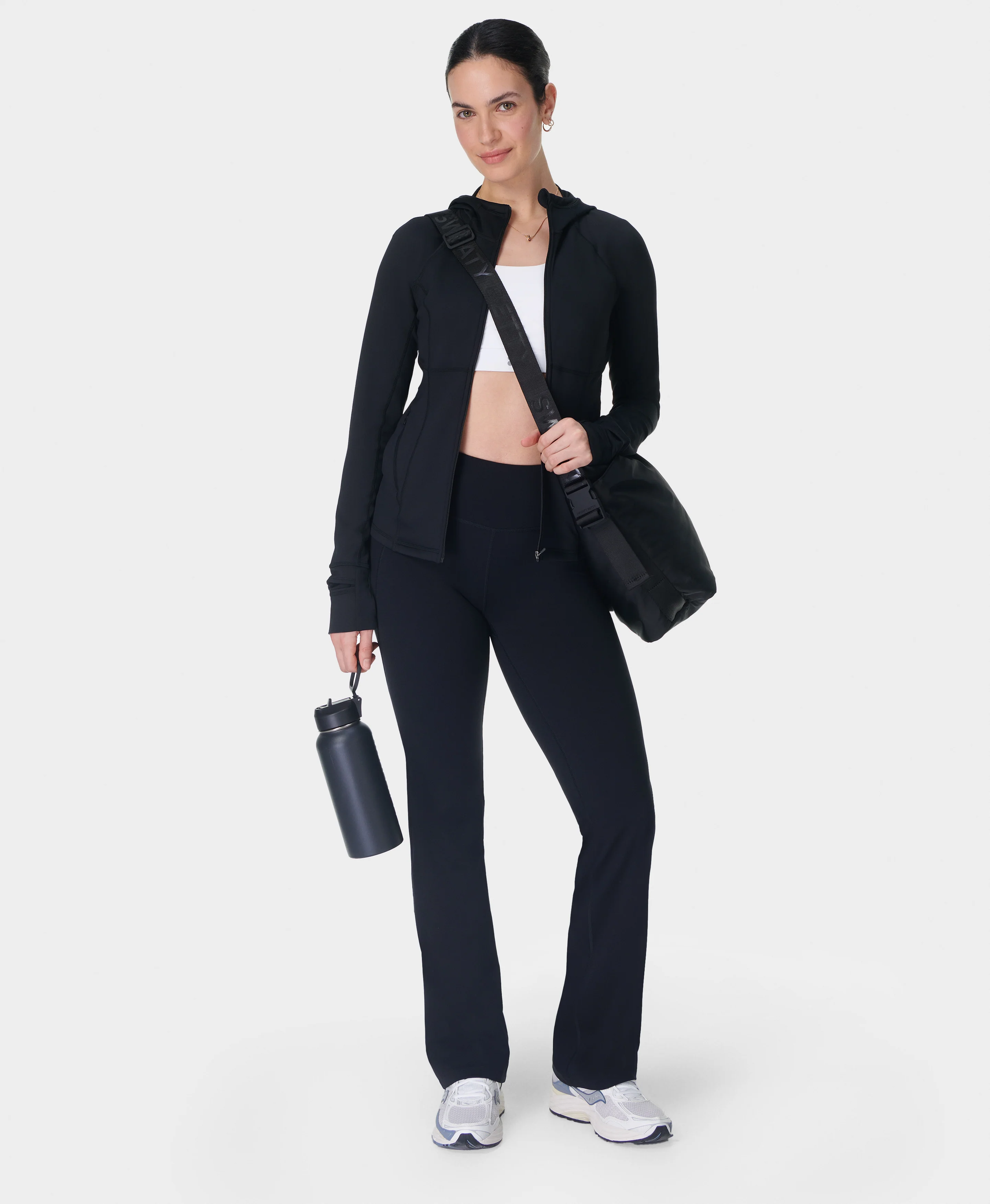 Power 30" Bootcut Workout Trouser - Image 4