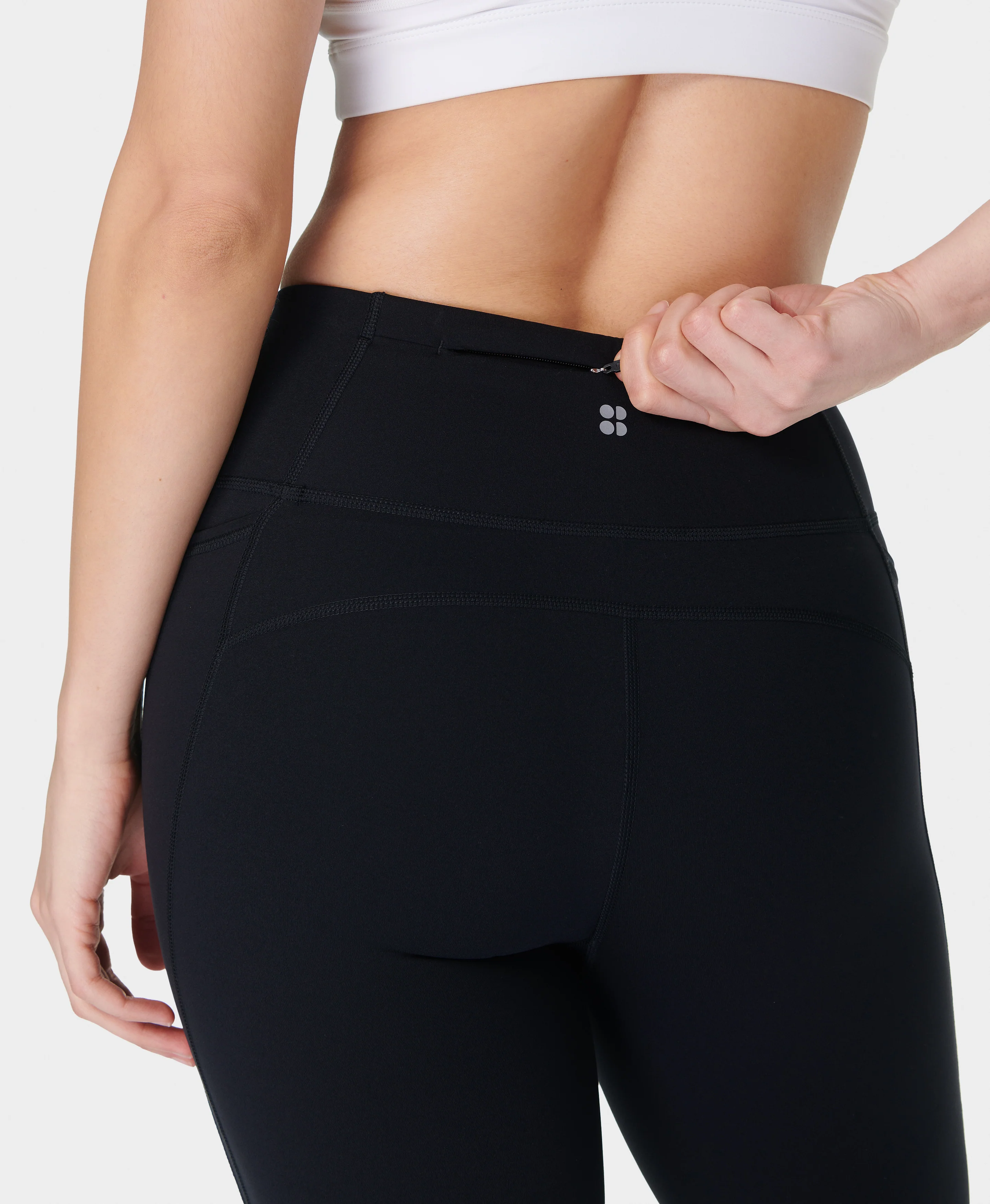 Power 32" Bootcut Workout Trouser - Image 5