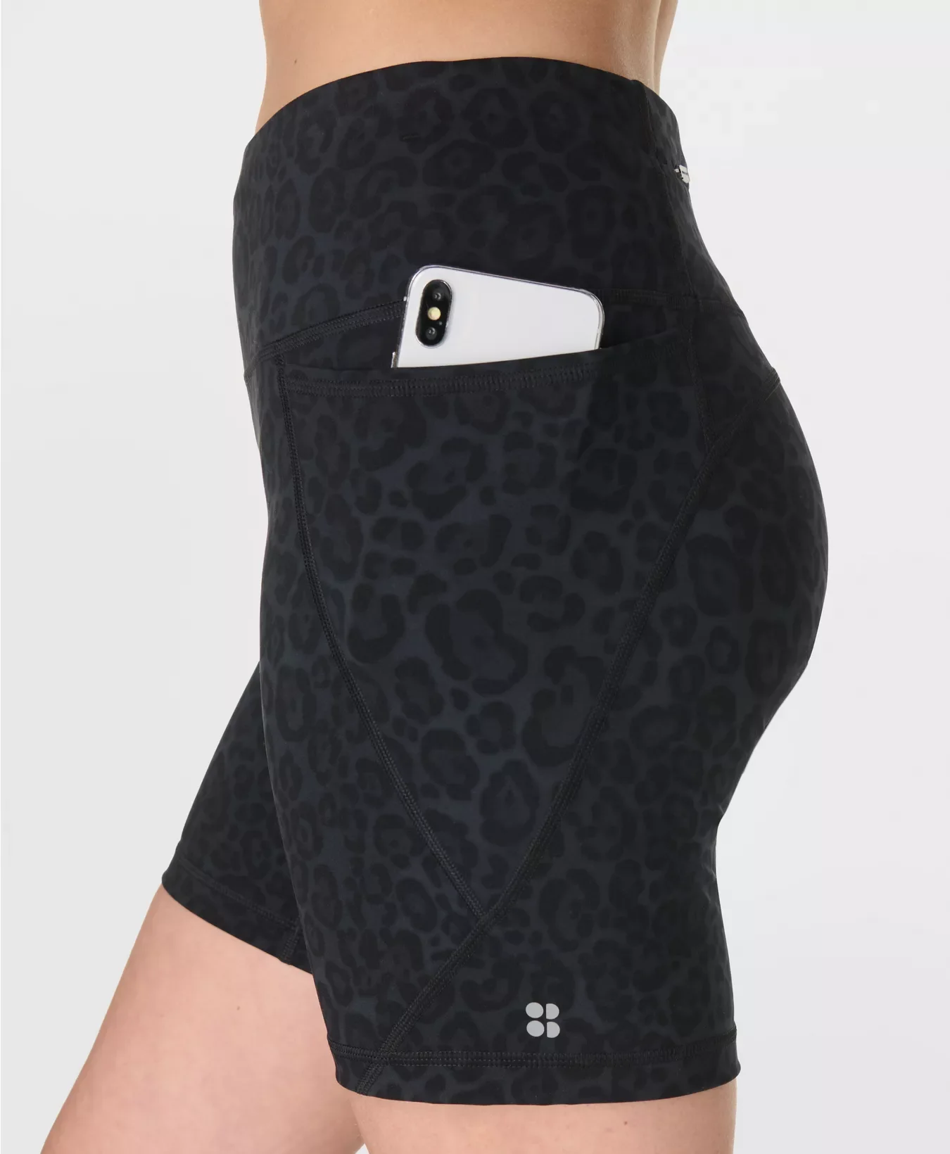 Power 6" Biker Shorts - Image 5