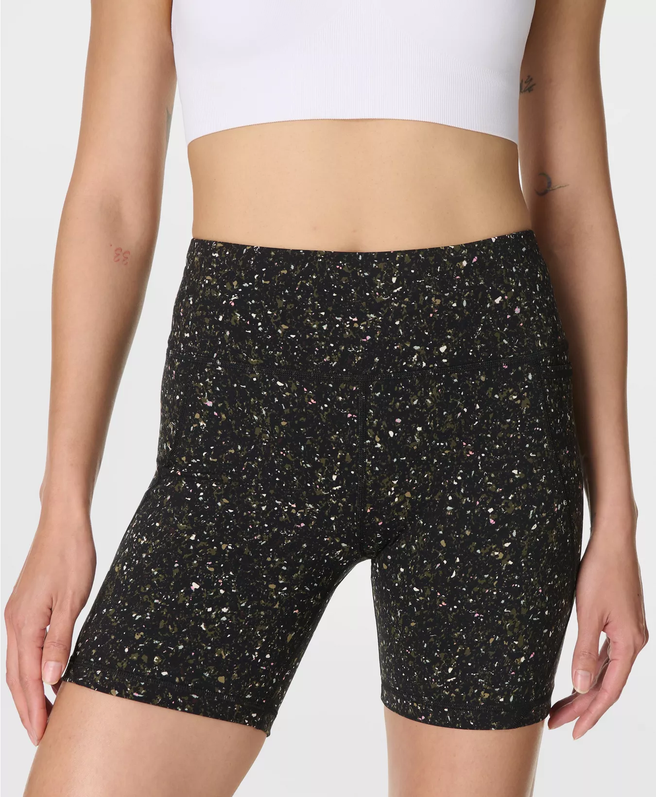 Power 6" Biker Shorts - Image 4