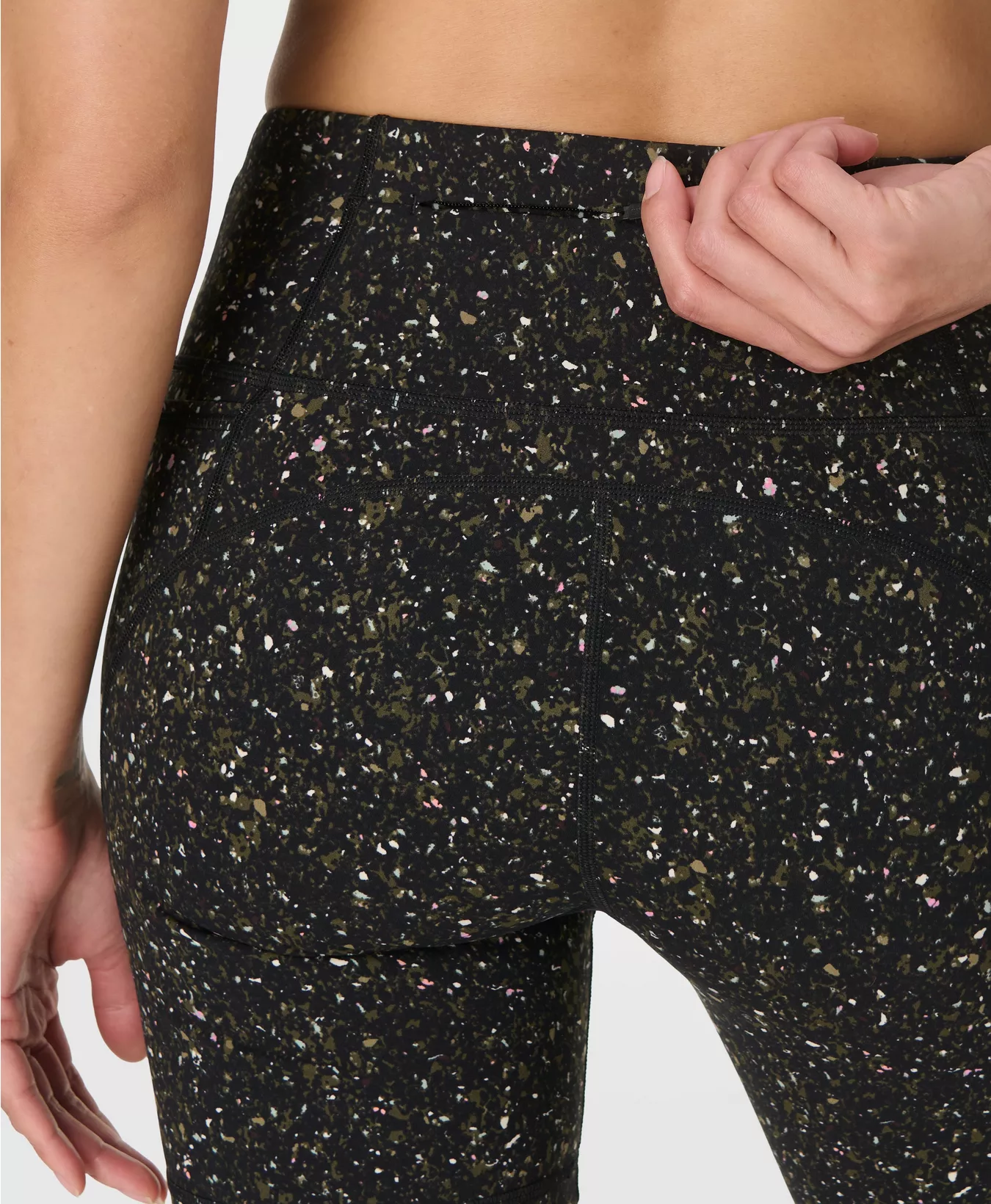 Power 6" Biker Shorts - Image 6