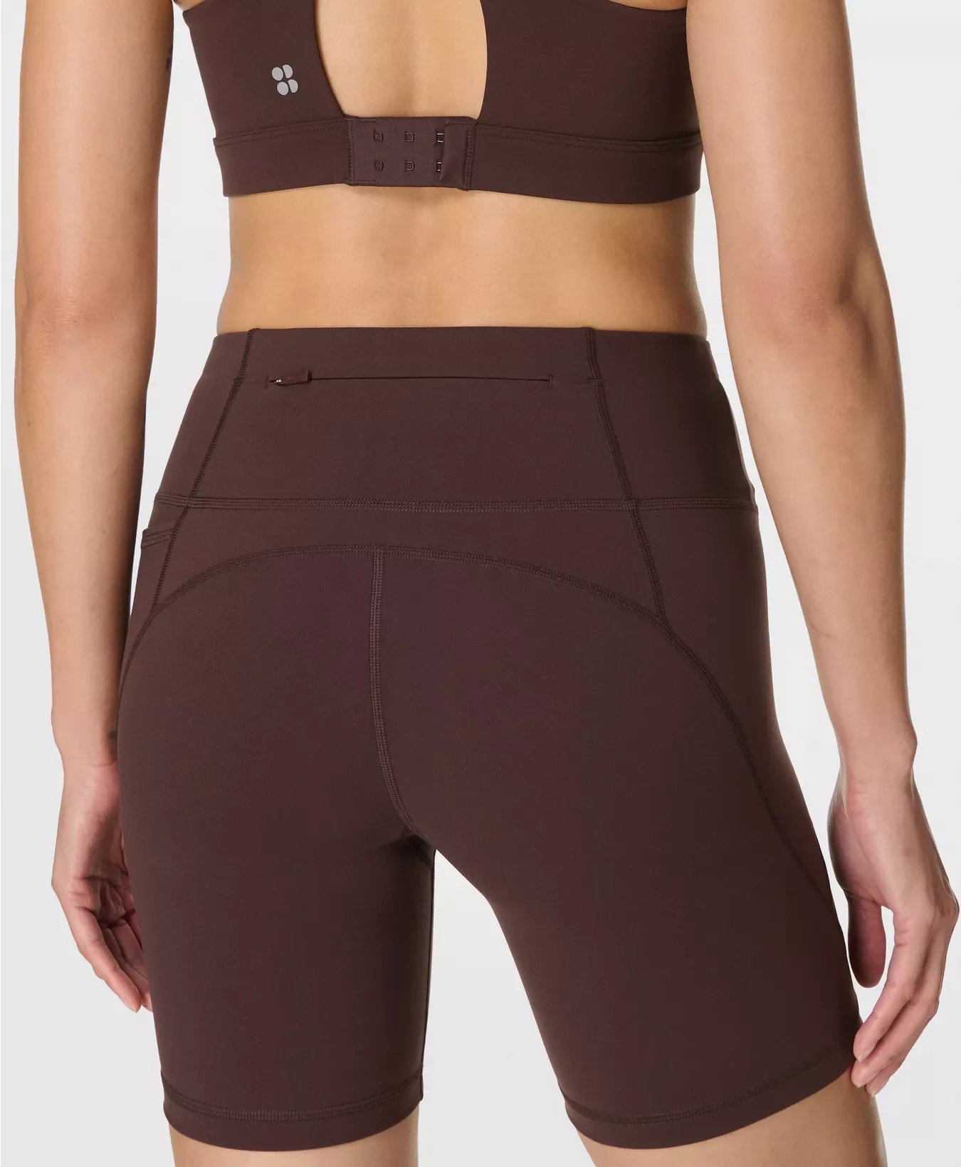 Power 6" Biker Shorts - Image 3