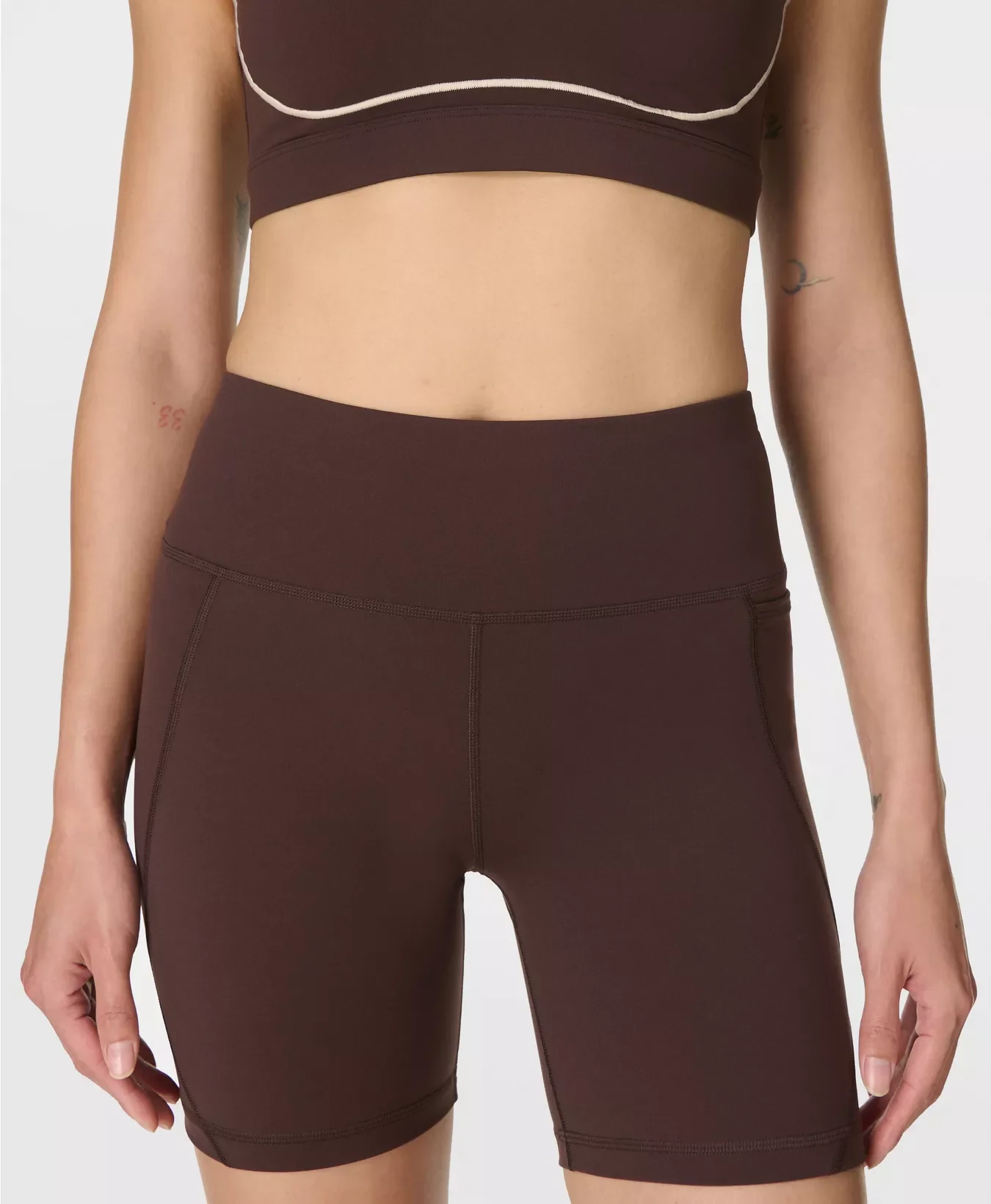 Power 6" Biker Shorts - Image 4