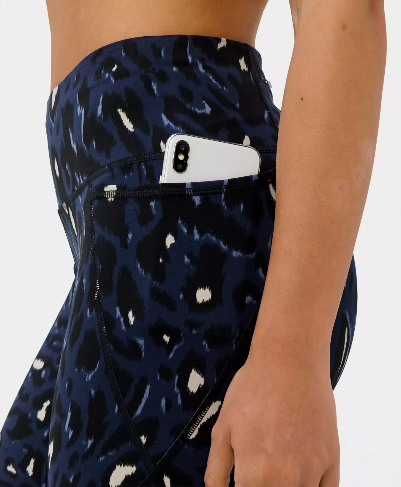 Power 6" Biker Shorts - Image 5