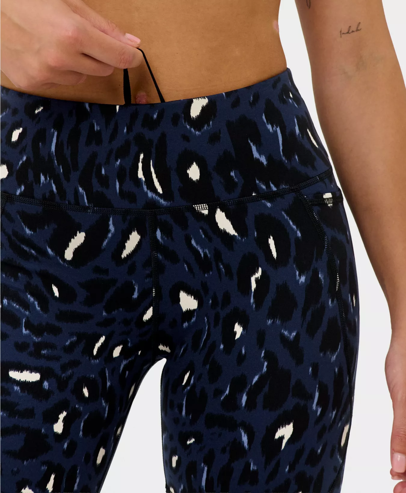 Power 6" Biker Shorts - Image 6