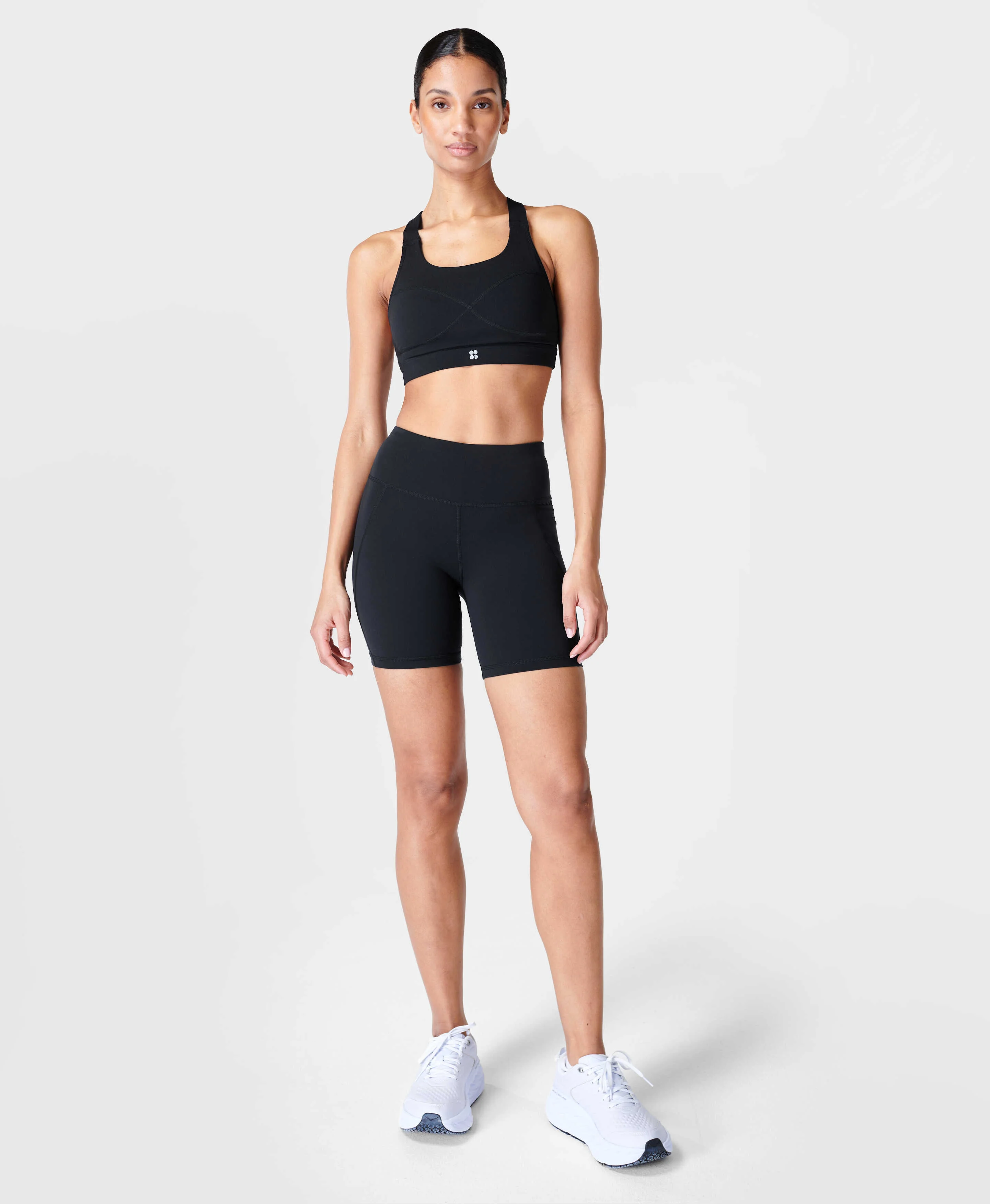 Power 6" Biker Shorts - Image 3