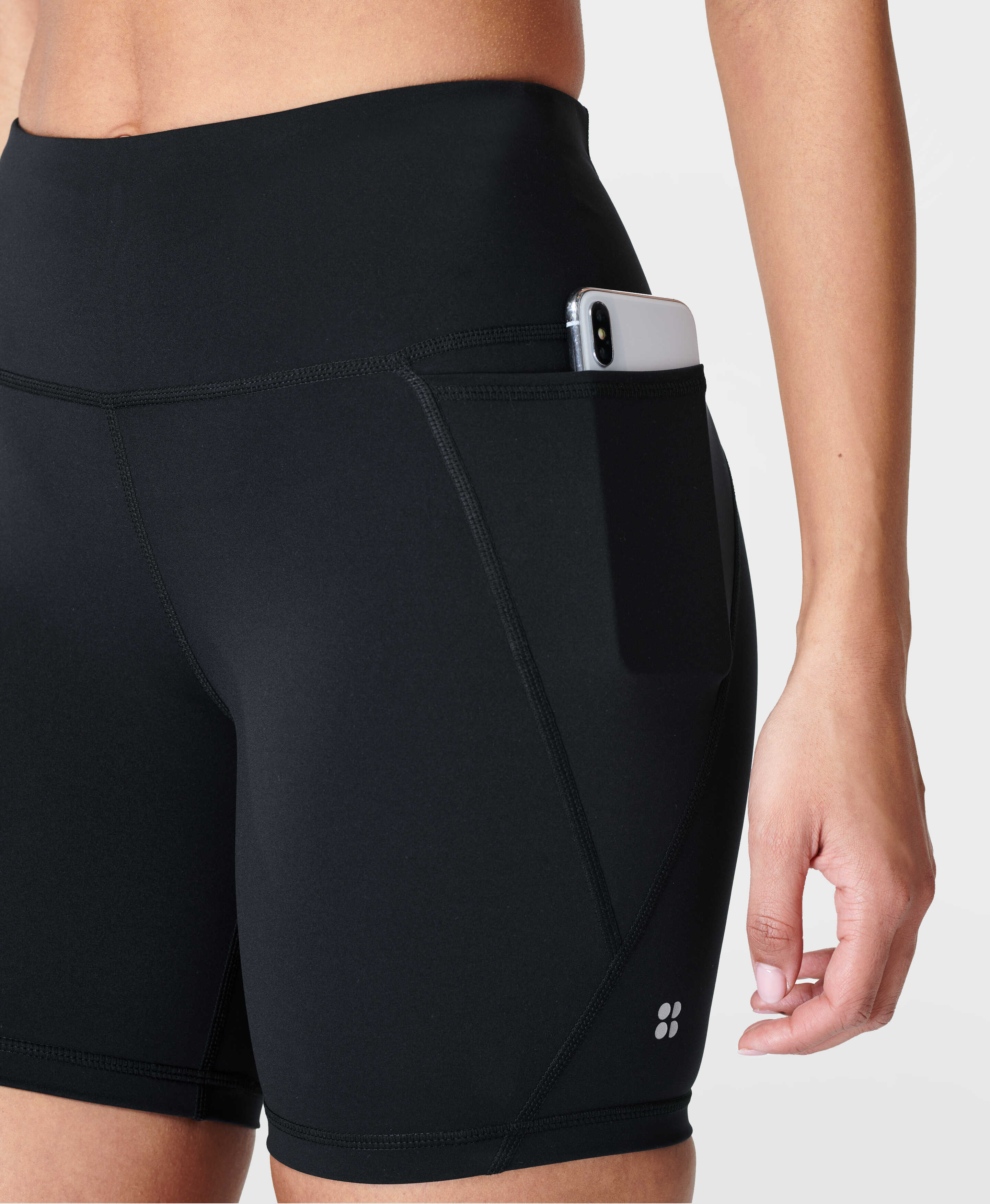 Power 6" Biker Shorts - Image 4