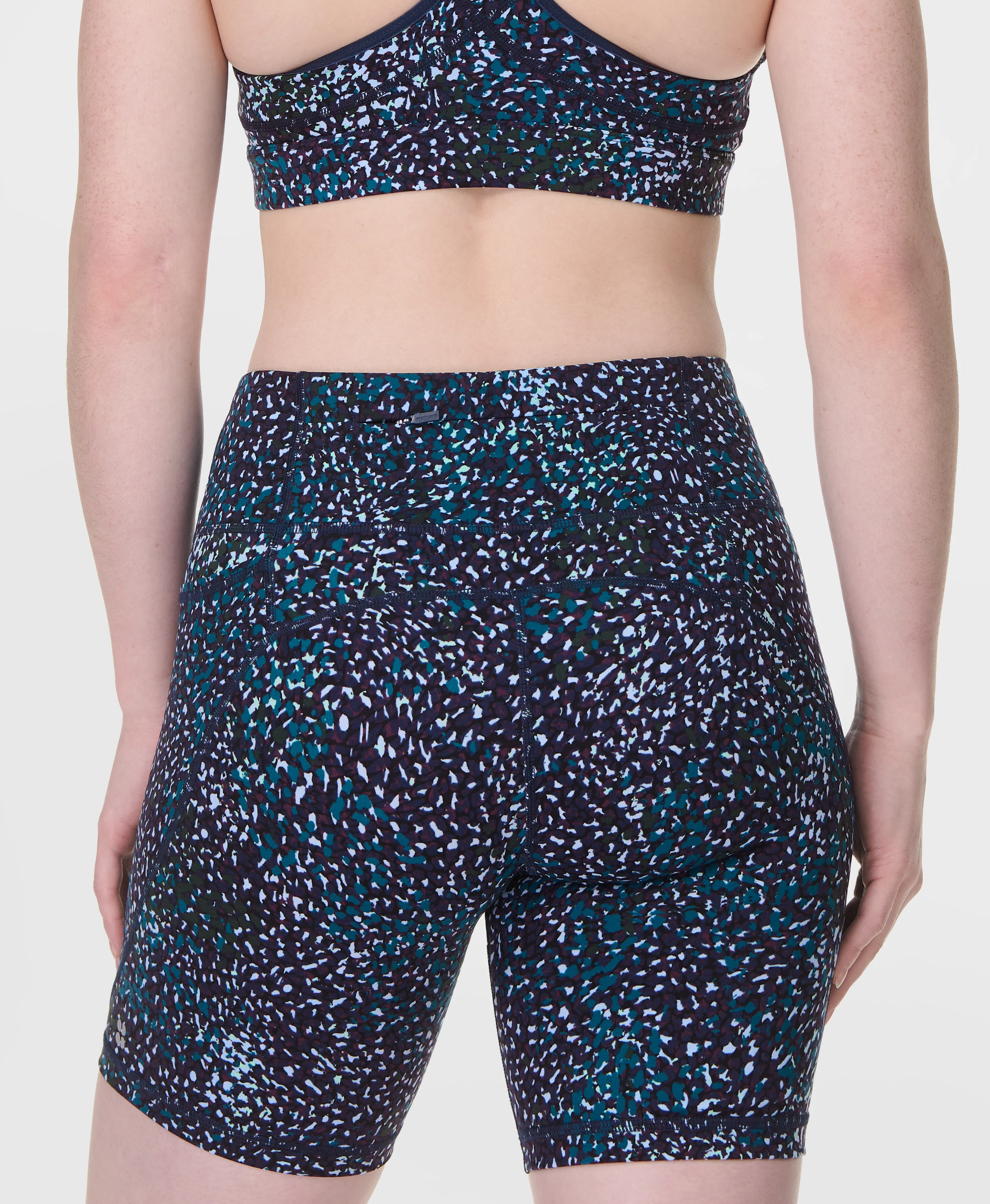 Power 6" Biker Shorts - Image 3