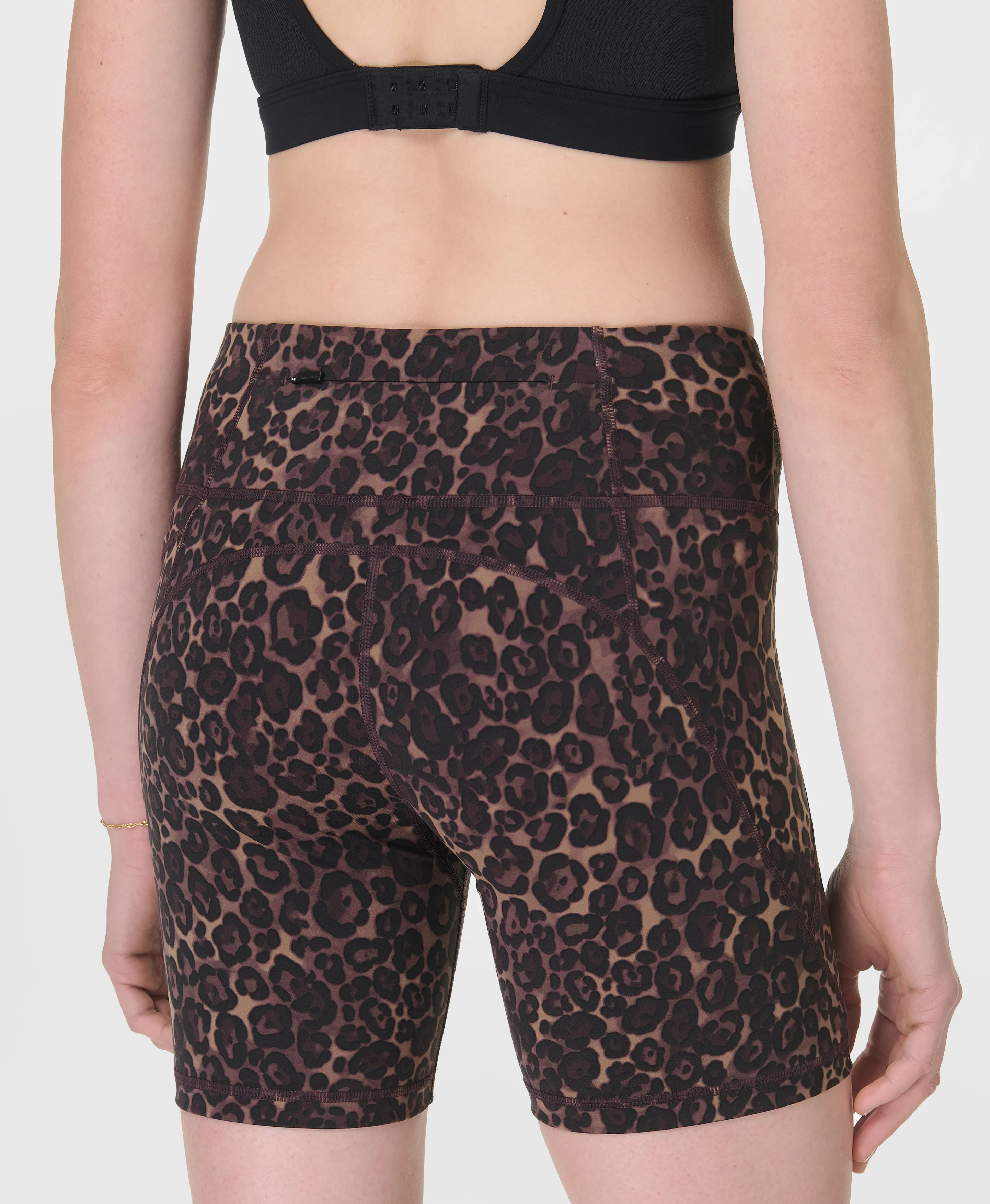 Power 6" Biker Shorts - Image 3