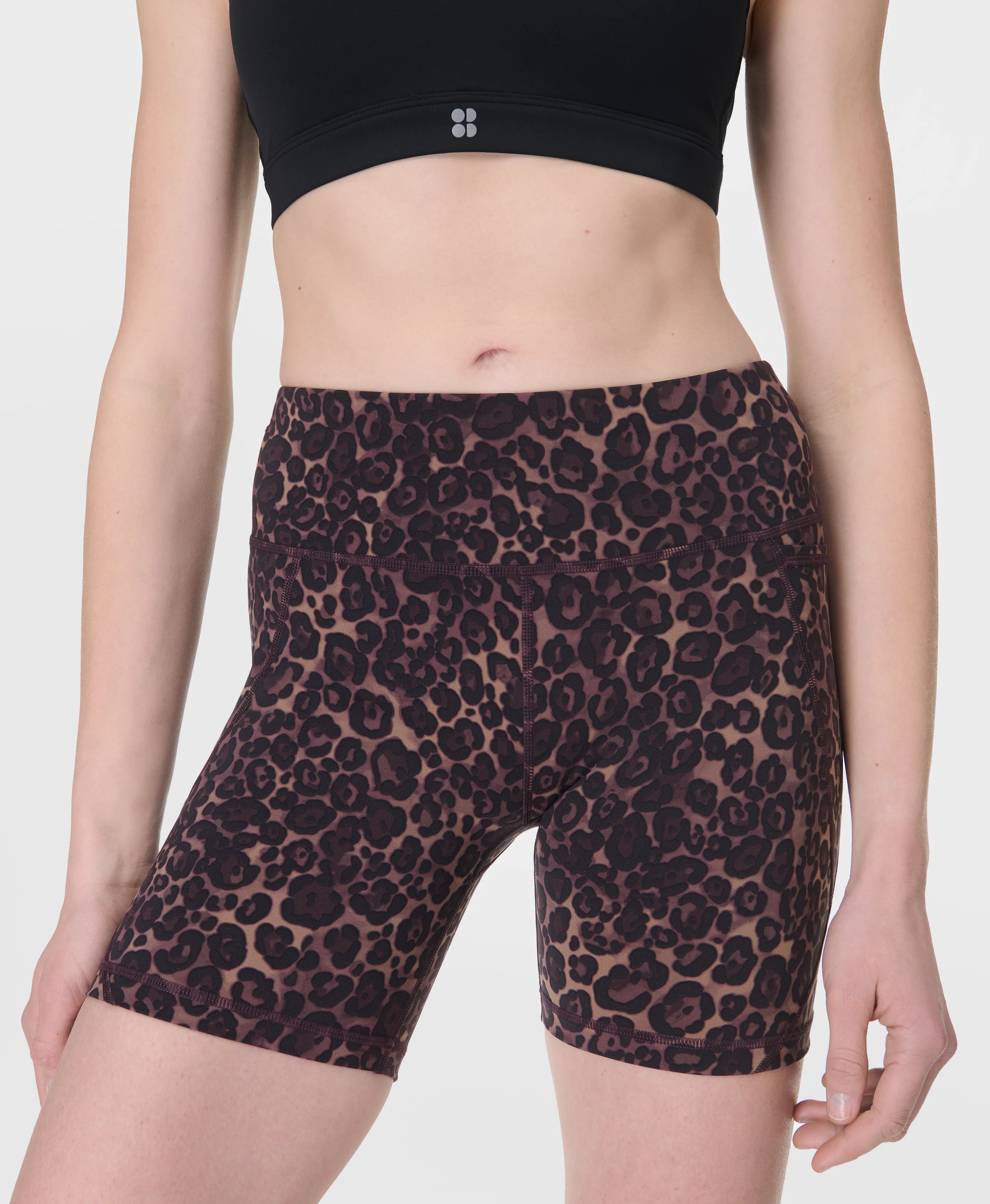 Power 6" Biker Shorts - Image 4