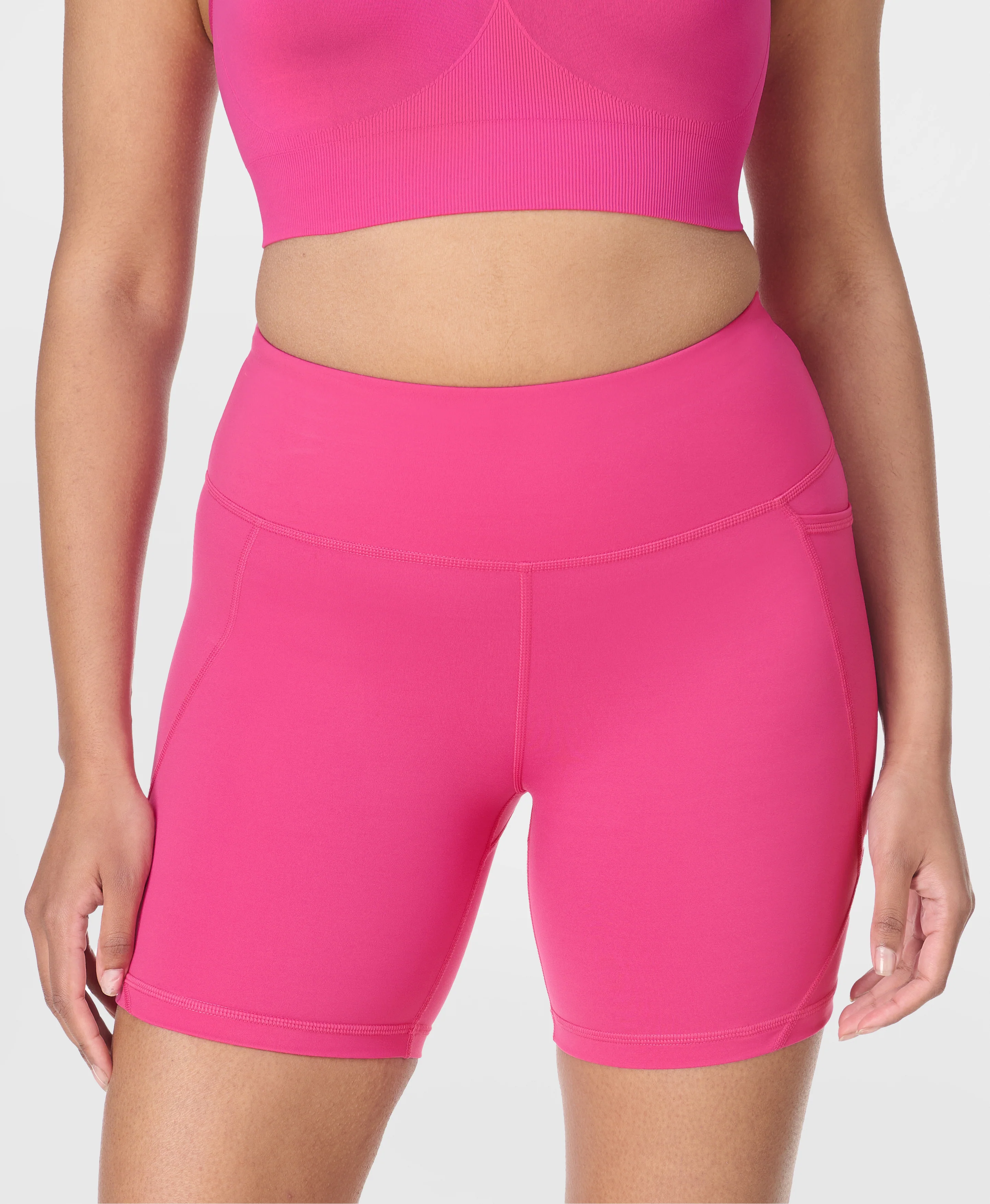 Power 6" Biker Shorts - Image 4