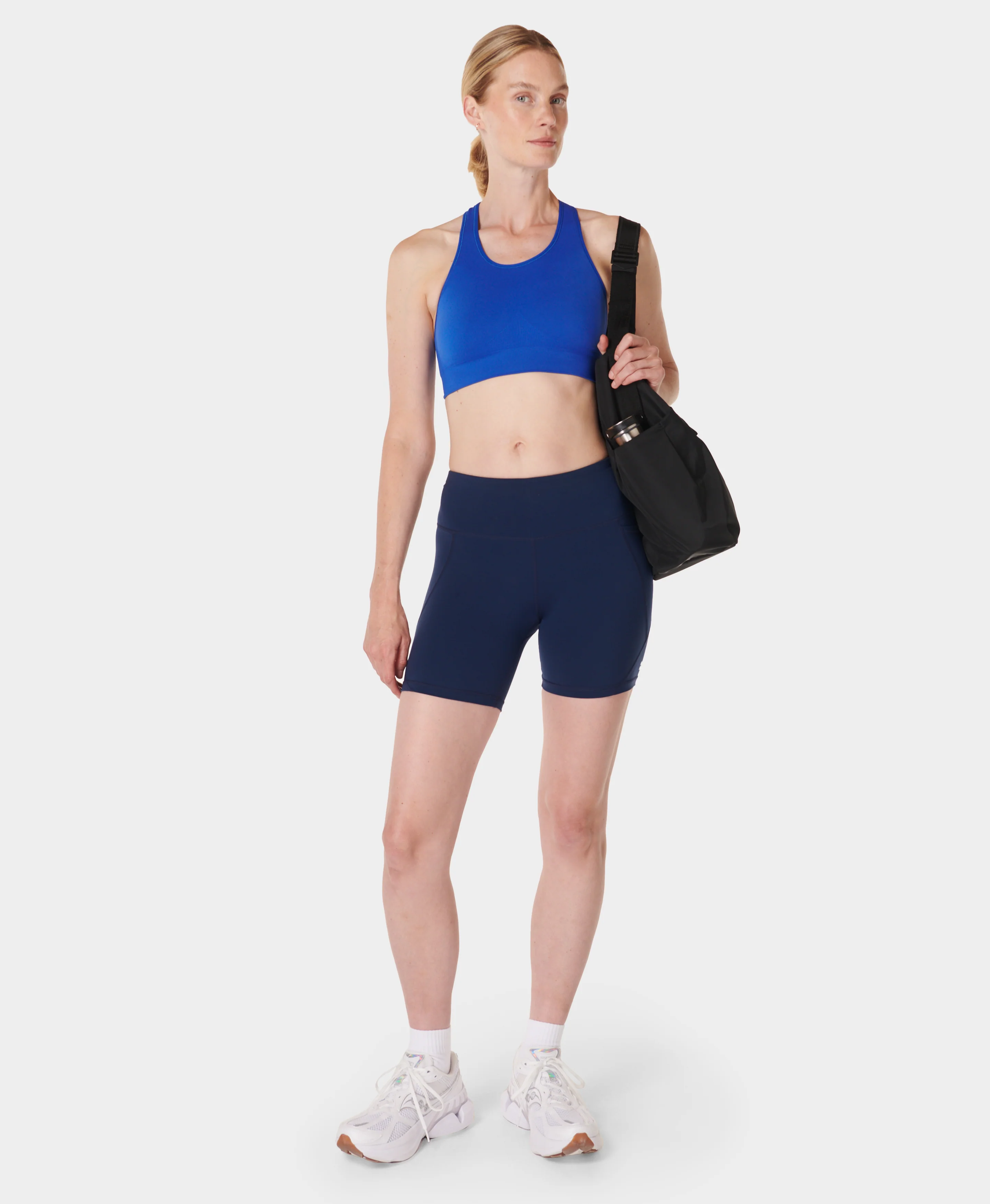 Power 6" Biker Shorts - Image 2