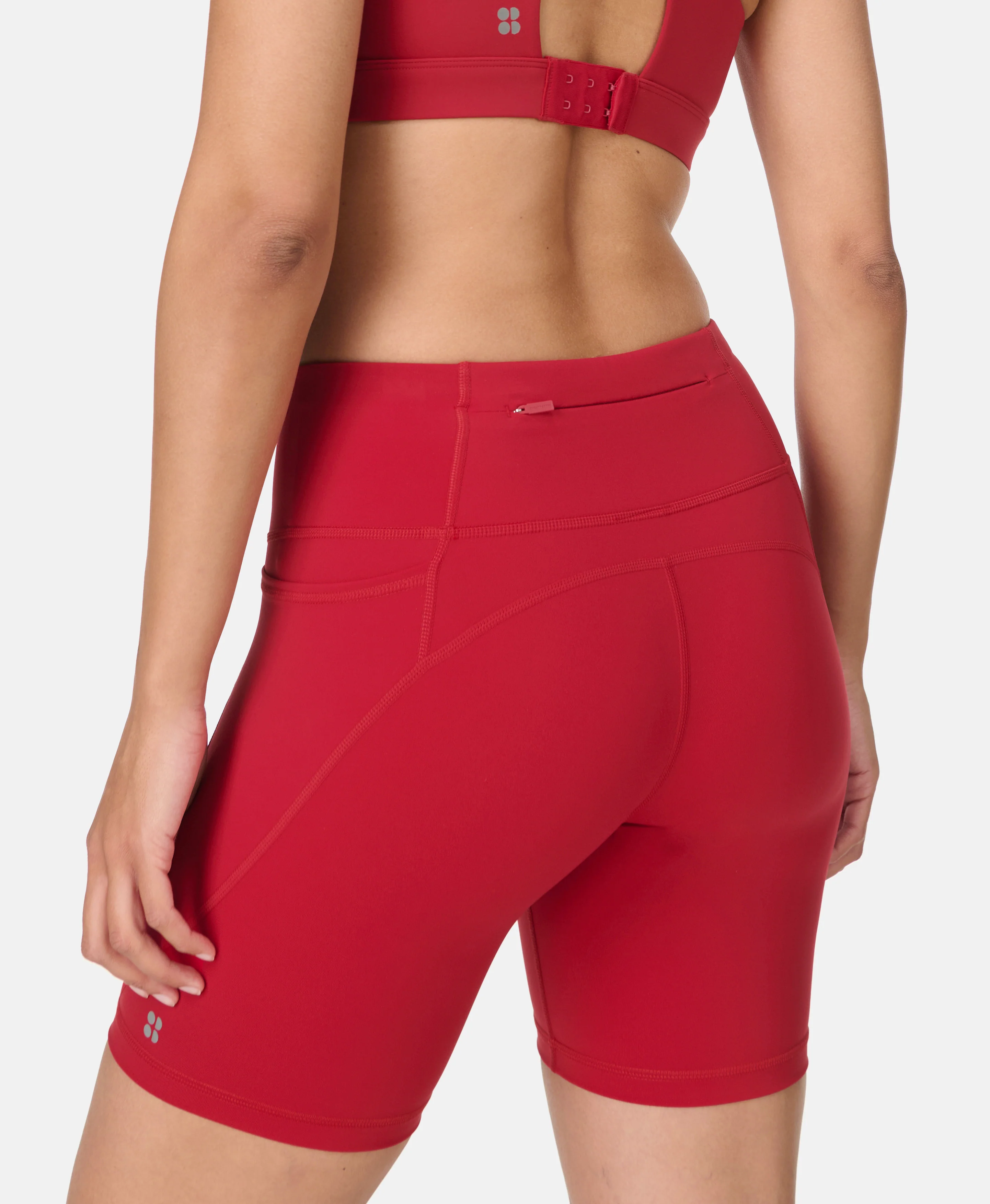 Power 6" Biker Shorts - Image 4