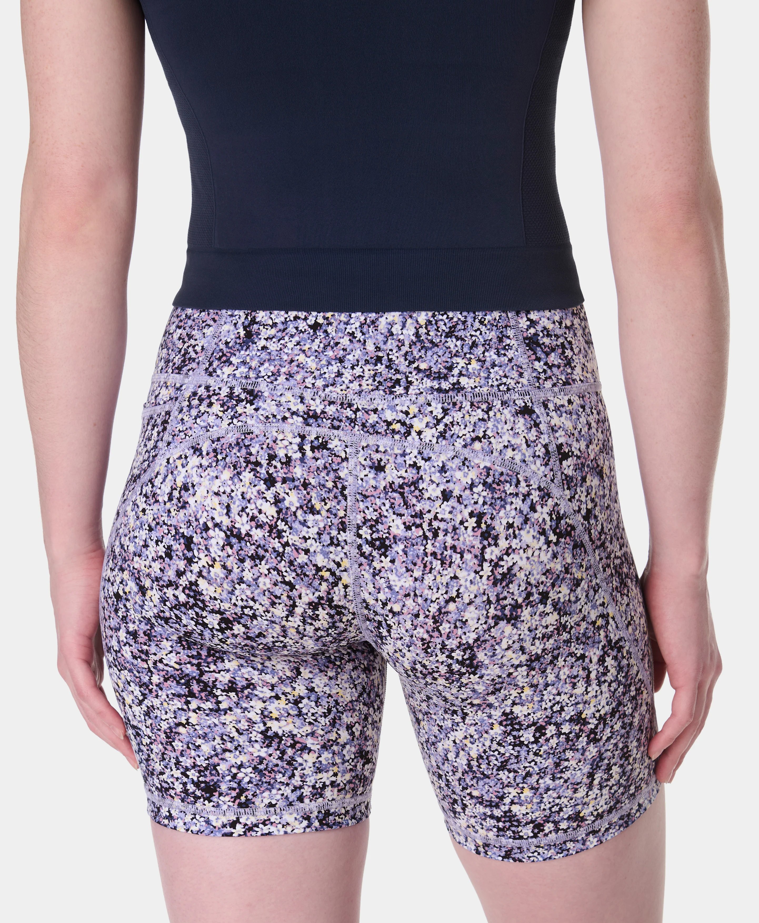 Power 6" Biker Shorts - Image 3